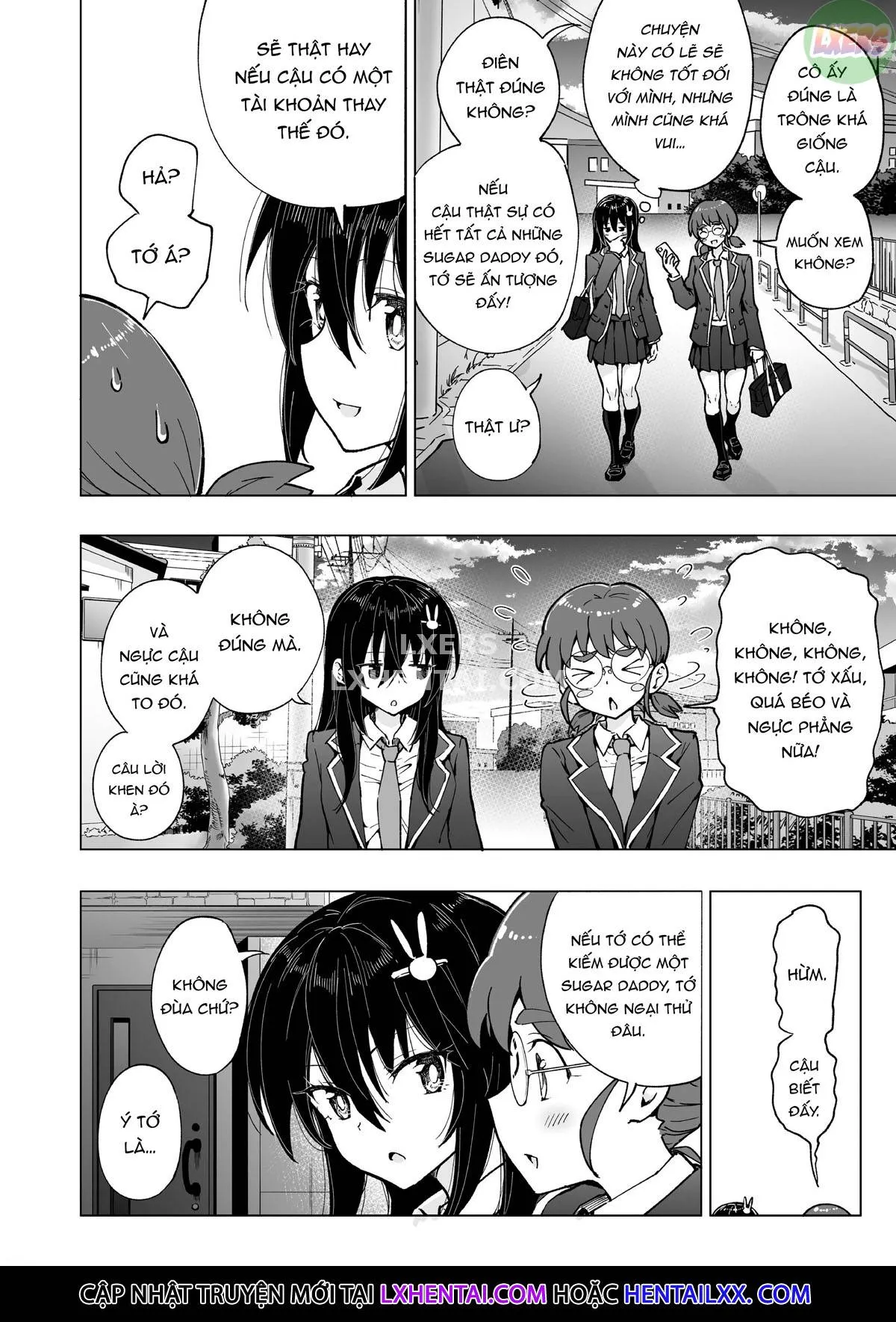 HentaiVN.net - Ảnh 65 - Nhật ký làm Phò - Chap 4