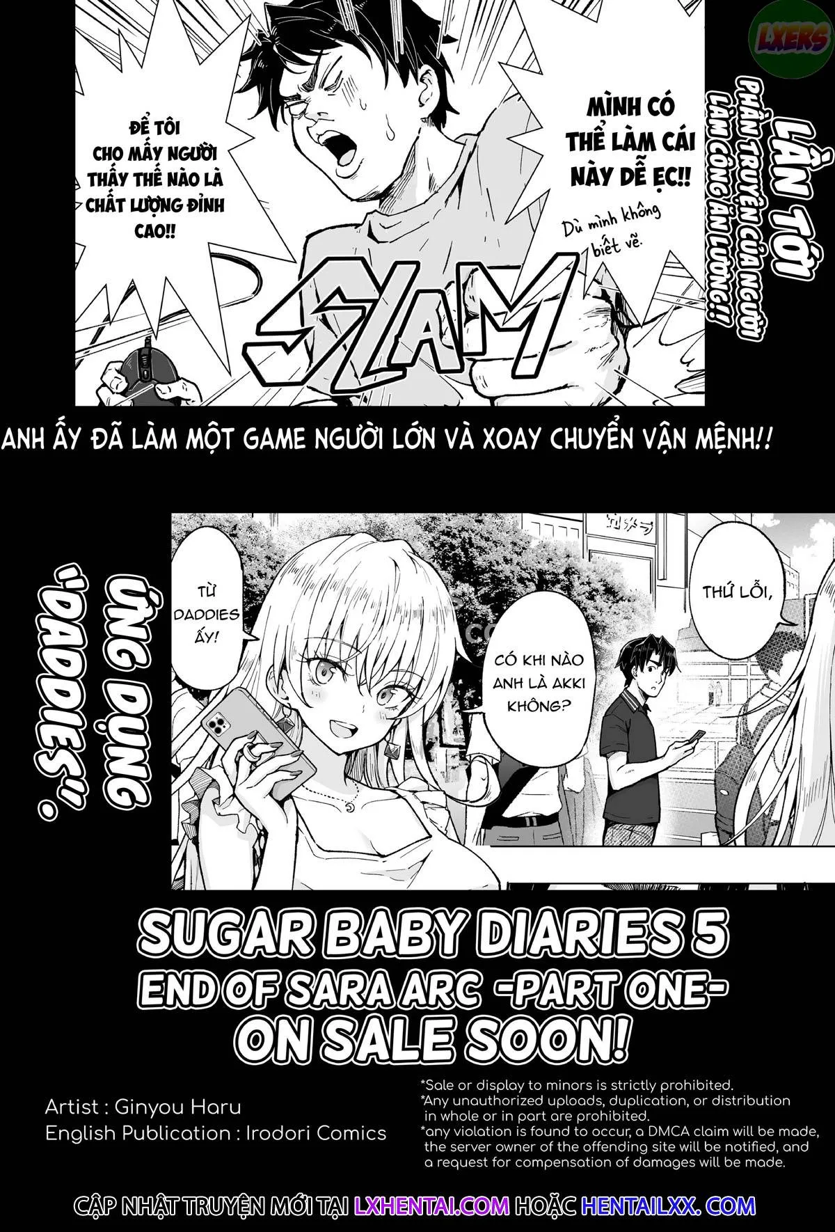 HentaiVN.net - Ảnh 67 - Nhật ký làm Phò - Chap 4