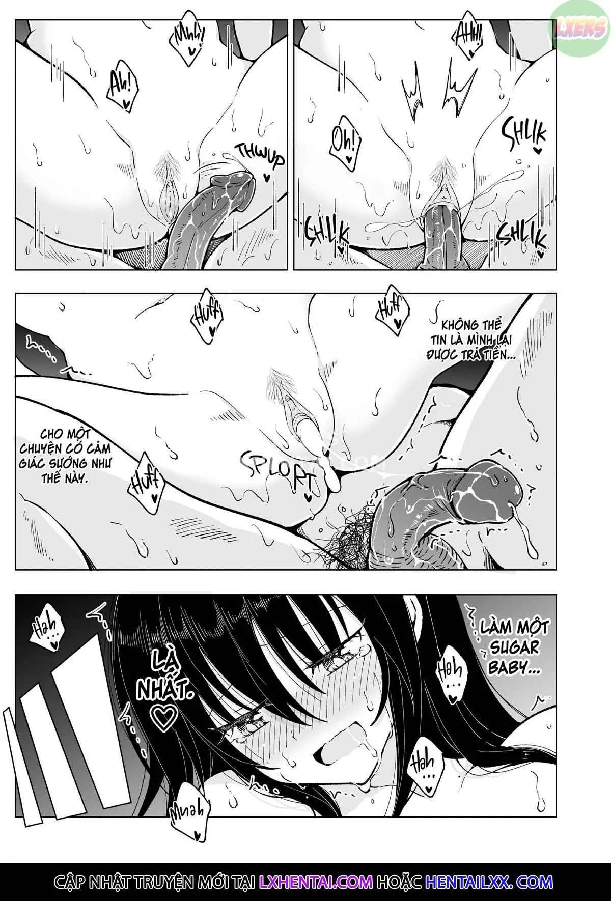 HentaiVN.net - Ảnh 59 - Nhật ký làm Phò - Chap 4: Double Life -Part Two-