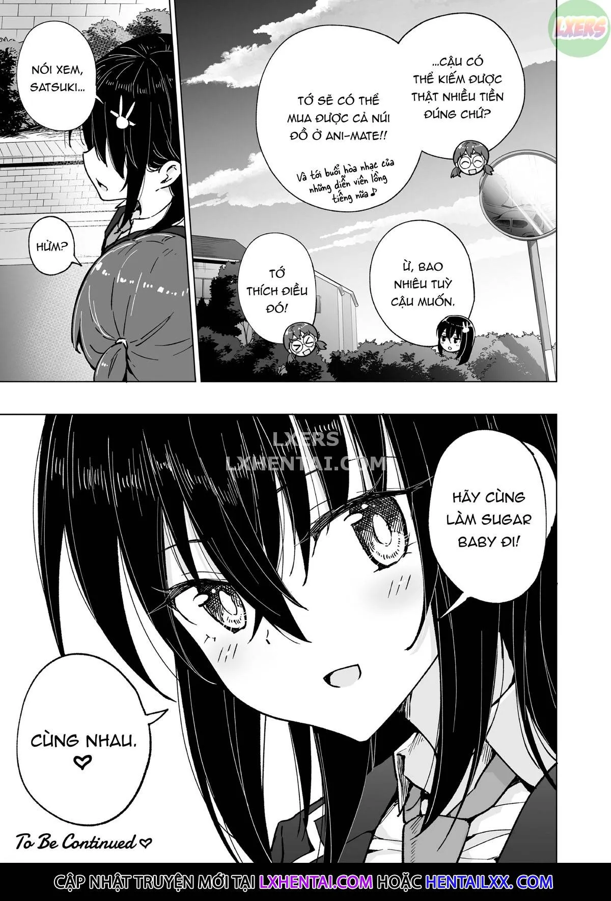 HentaiVN.net - Ảnh 63 - Nhật ký làm Phò - Chap 4: Double Life -Part Two-