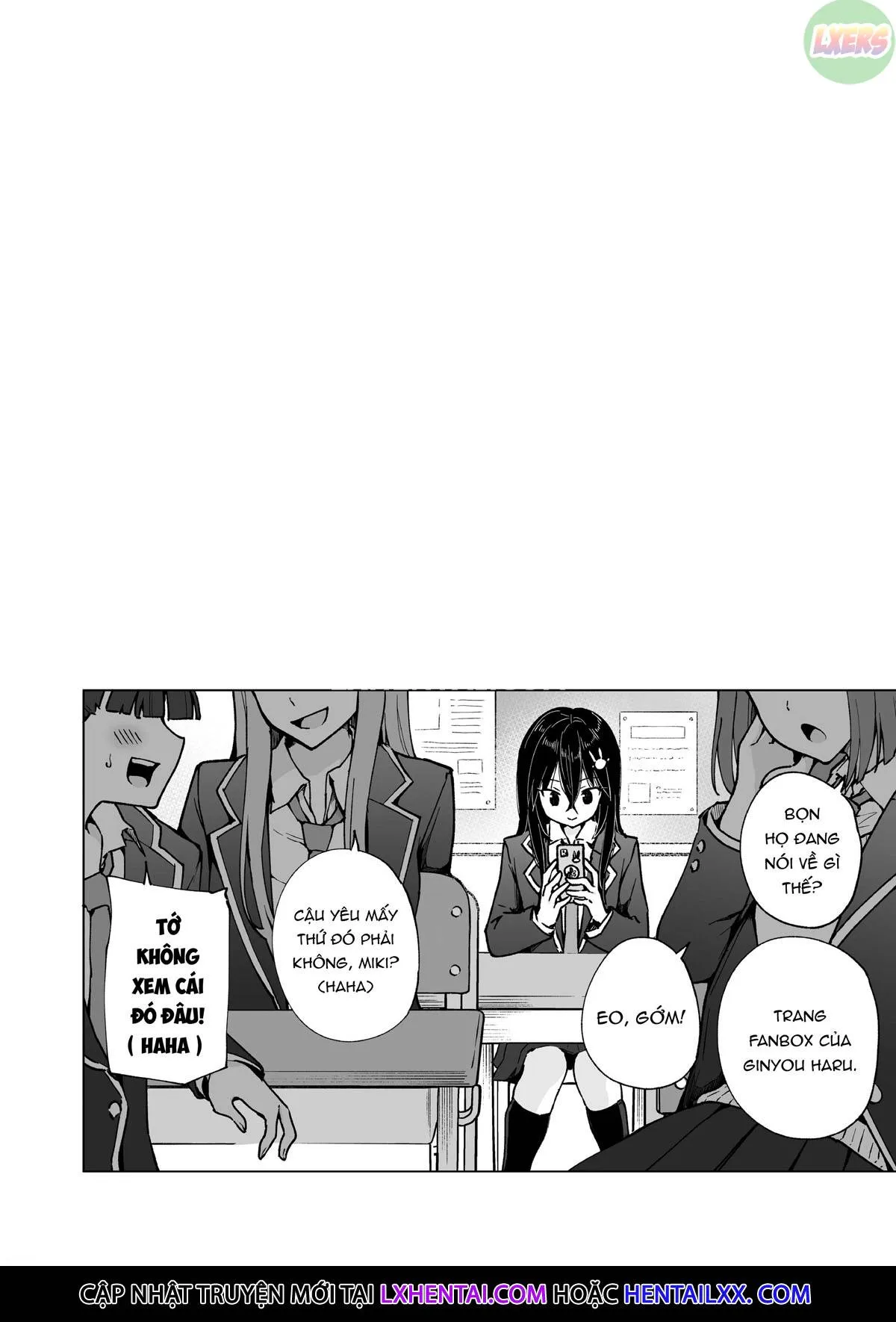 HentaiVN.net - Ảnh 65 - Nhật ký làm Phò - Chap 4: Double Life -Part Two-