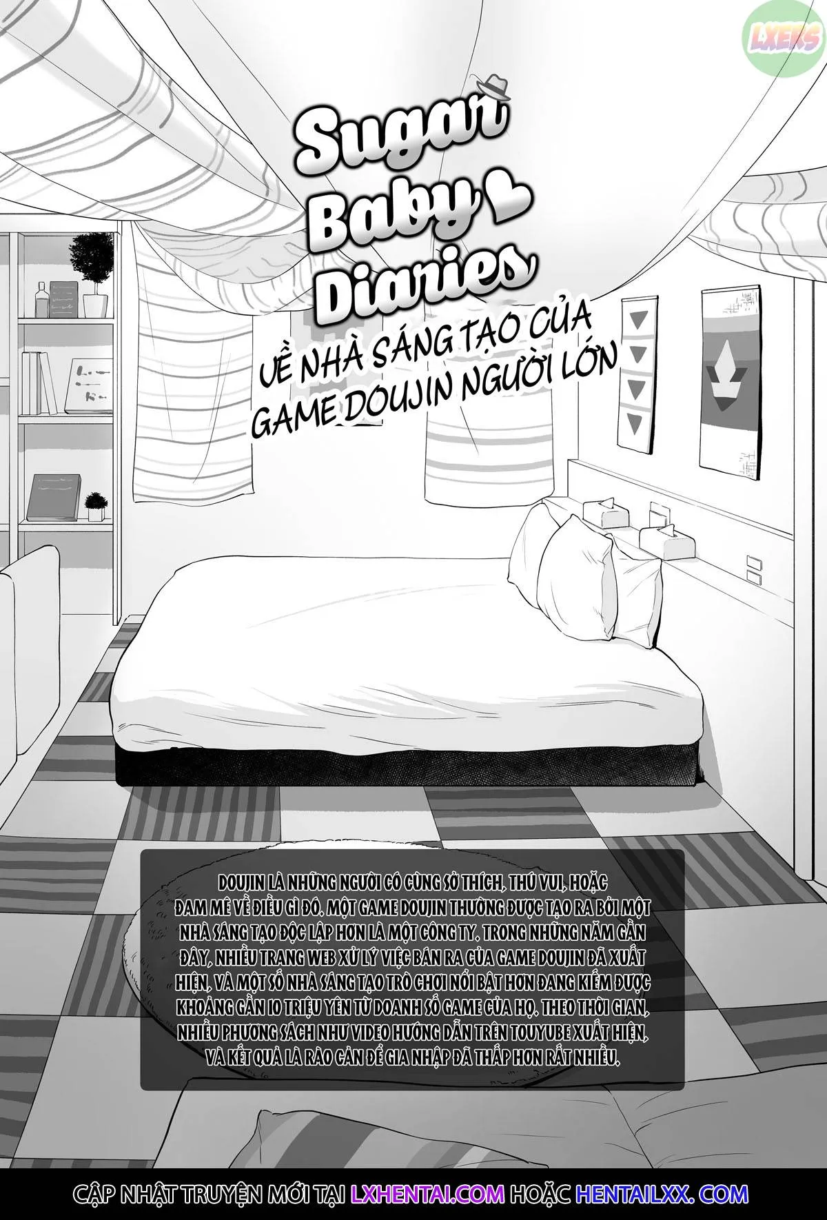HentaiVN.net - Ảnh 10 - Nhật ký làm Phò - Chap 5