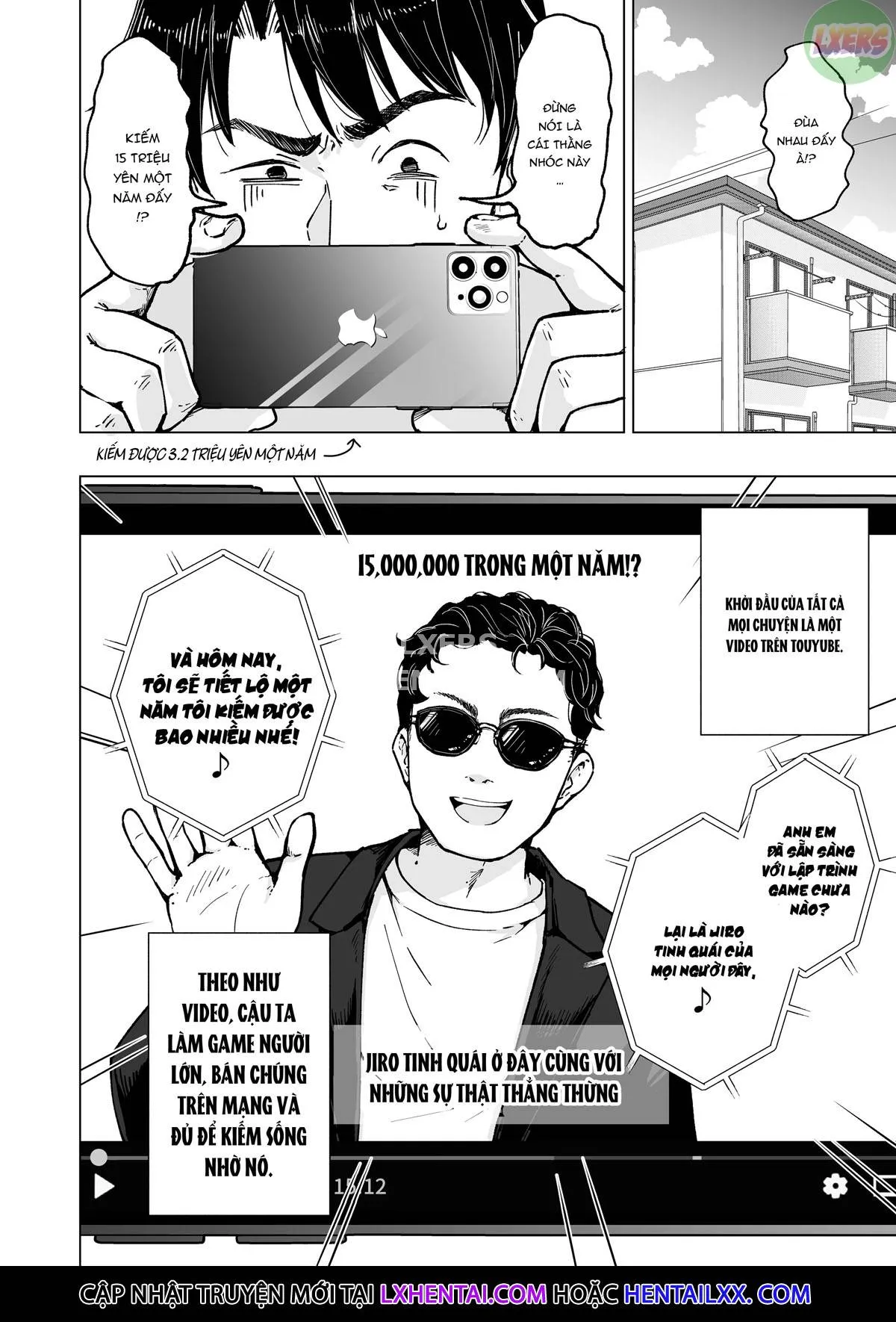 HentaiVN.net - Ảnh 11 - Nhật ký làm Phò - Chap 5
