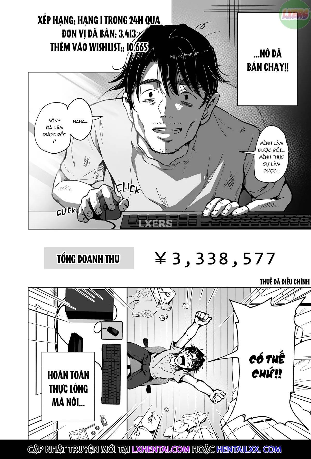 HentaiVN.net - Ảnh 13 - Nhật ký làm Phò - Chap 5