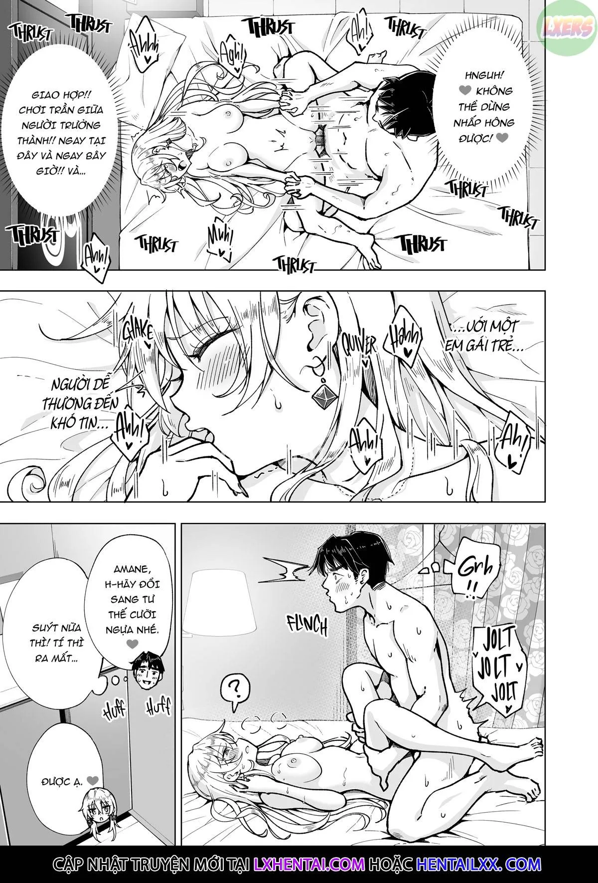 HentaiVN.net - Ảnh 50 - Nhật ký làm Phò - Chap 5