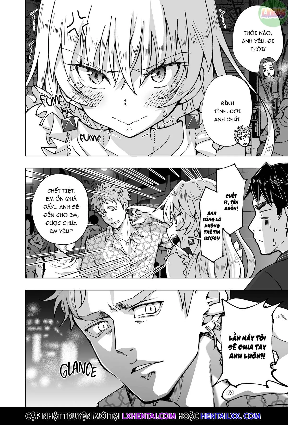 HentaiVN.net - Ảnh 65 - Nhật ký làm Phò - Chap 5