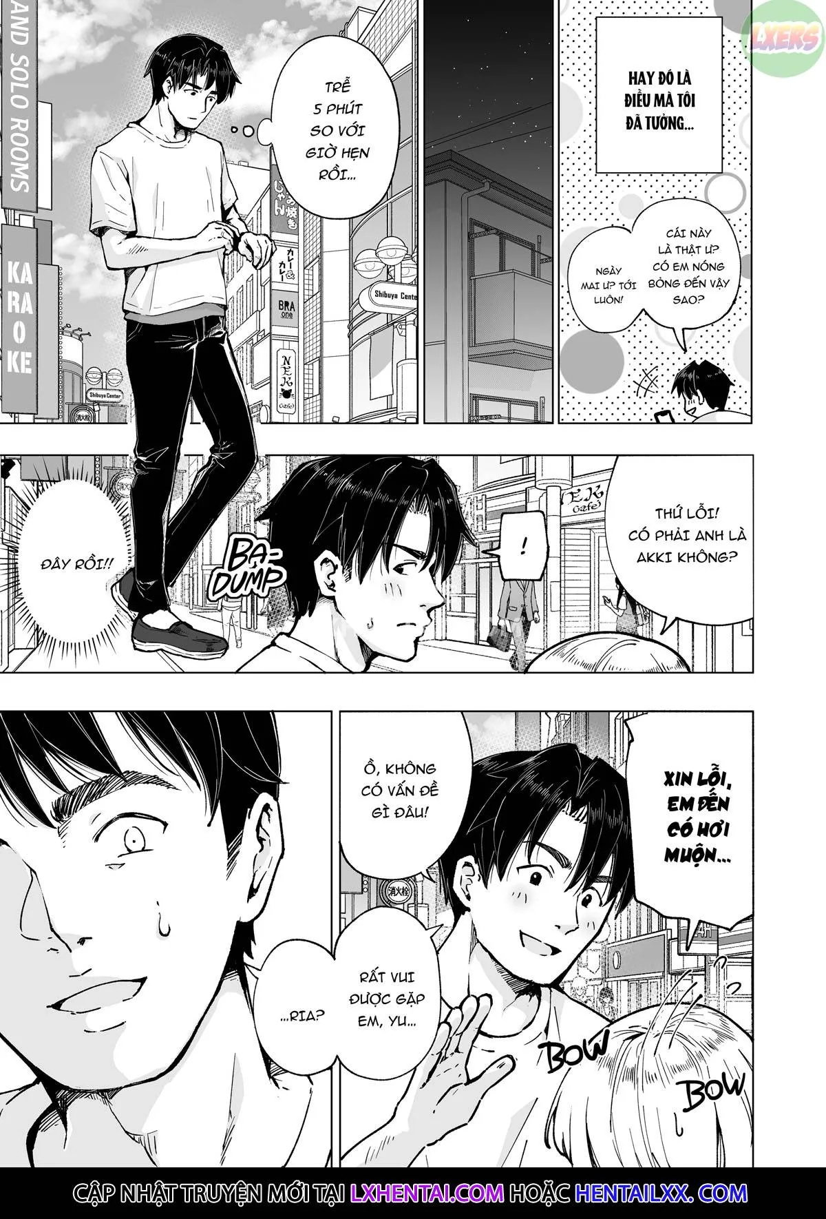 HentaiVN.net - Ảnh 13 - Nhật ký làm Phò - Chap 5: Self-Made Daddy -Part One-