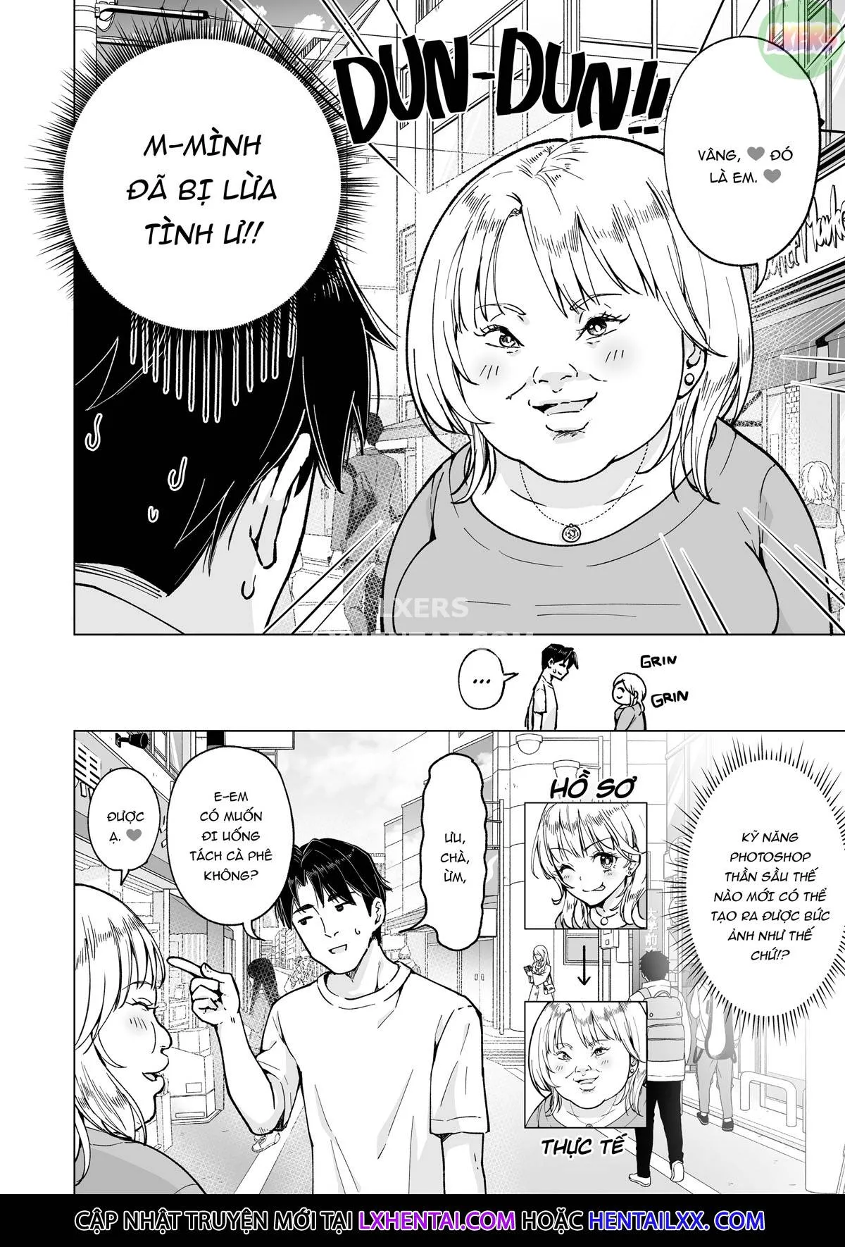 HentaiVN.net - Ảnh 14 - Nhật ký làm Phò - Chap 5: Self-Made Daddy -Part One-