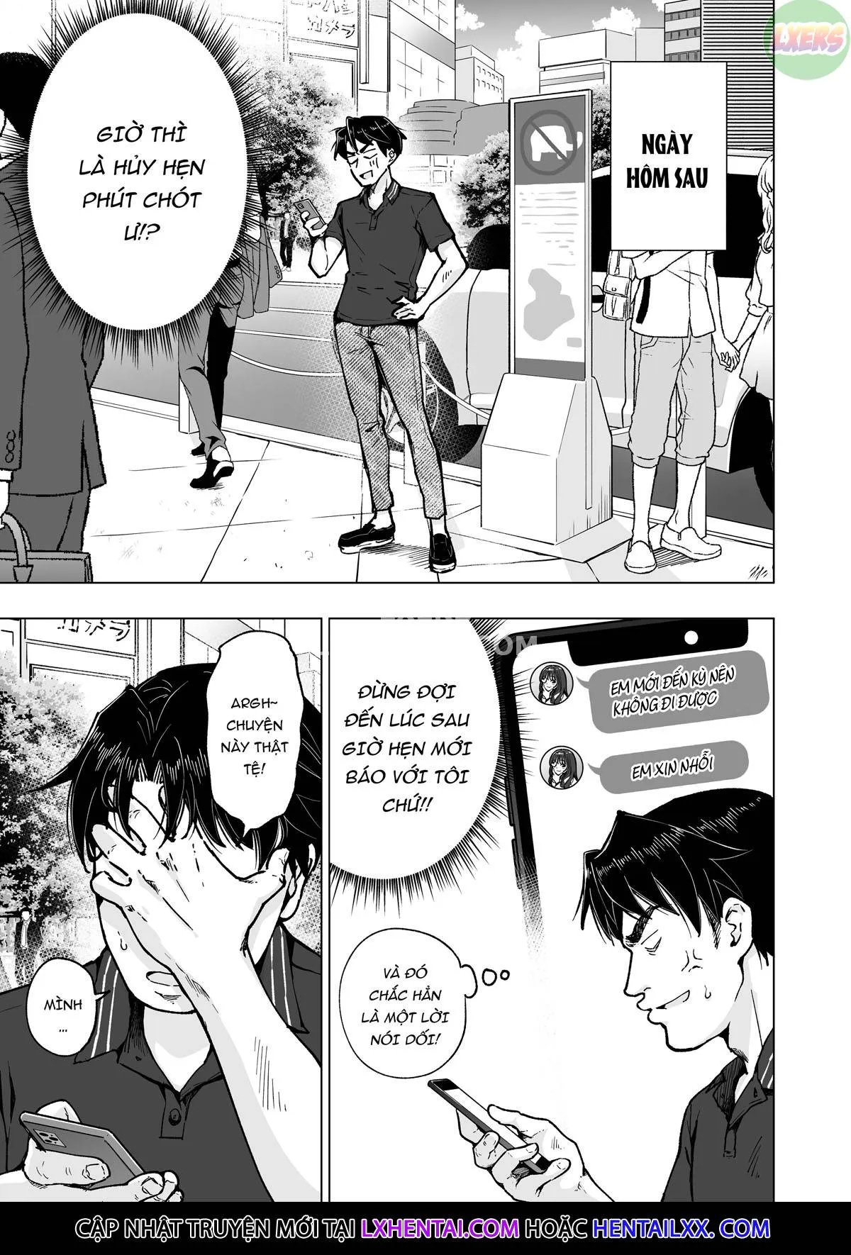 HentaiVN.net - Ảnh 17 - Nhật ký làm Phò - Chap 5: Self-Made Daddy -Part One-