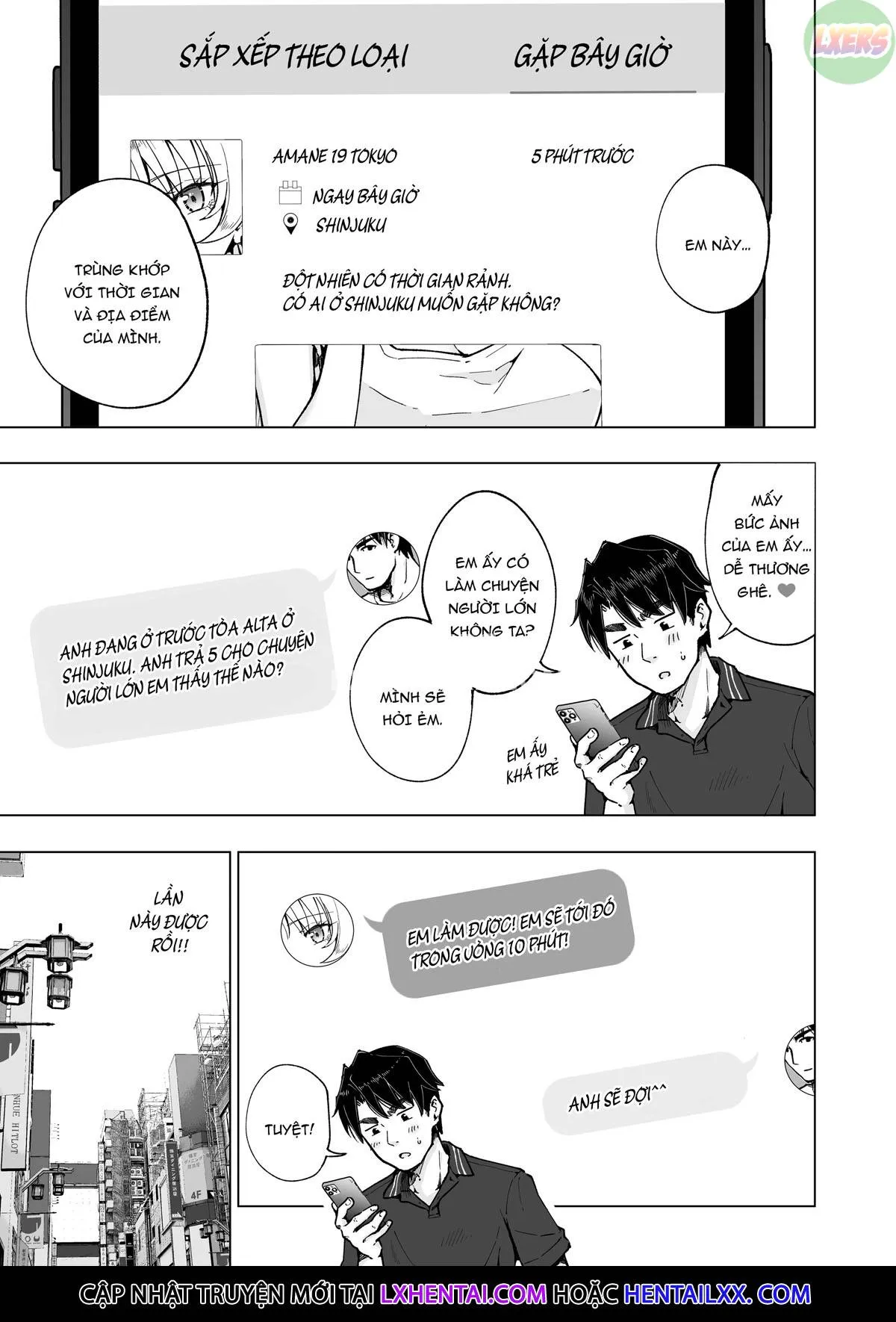HentaiVN.net - Ảnh 19 - Nhật ký làm Phò - Chap 5: Self-Made Daddy -Part One-