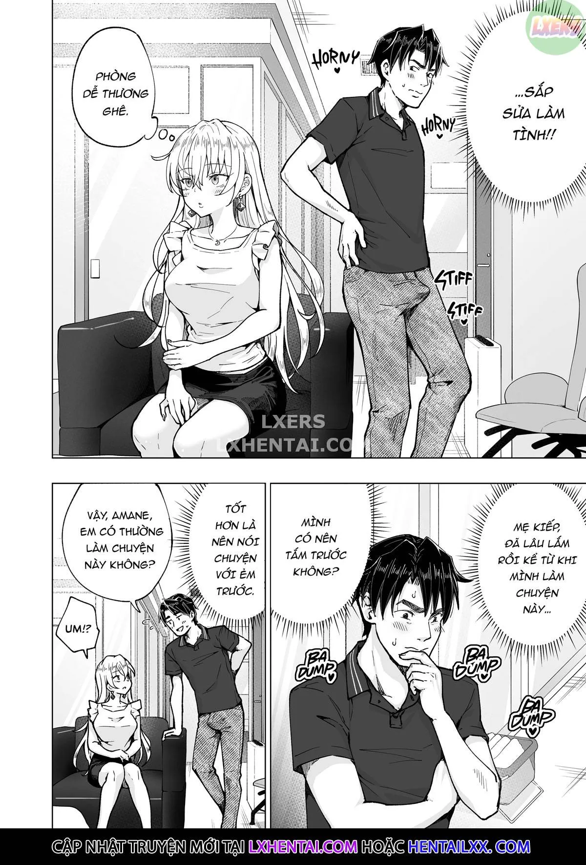 HentaiVN.net - Ảnh 22 - Nhật ký làm Phò - Chap 5: Self-Made Daddy -Part One-