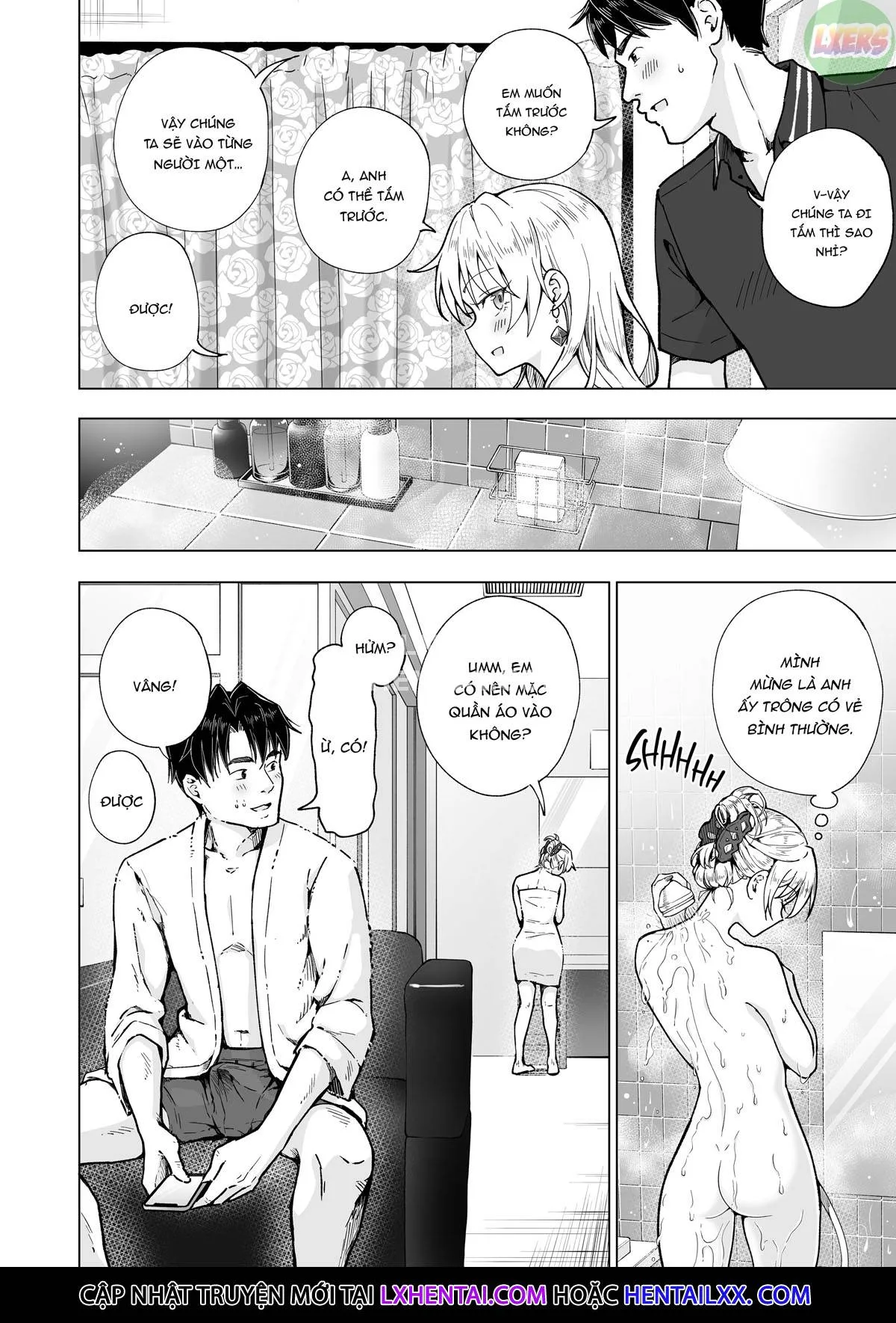 HentaiVN.net - Ảnh 24 - Nhật ký làm Phò - Chap 5: Self-Made Daddy -Part One-