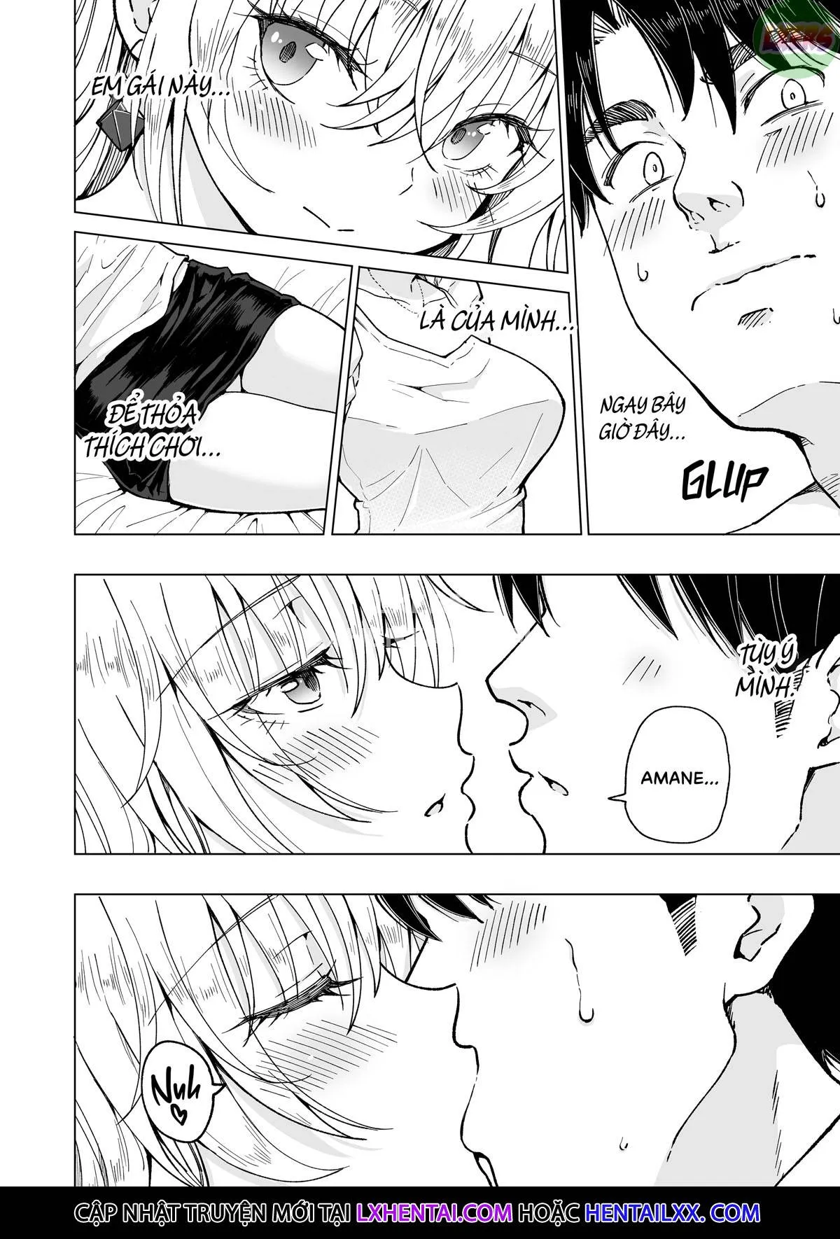 HentaiVN.net - Ảnh 26 - Nhật ký làm Phò - Chap 5: Self-Made Daddy -Part One-