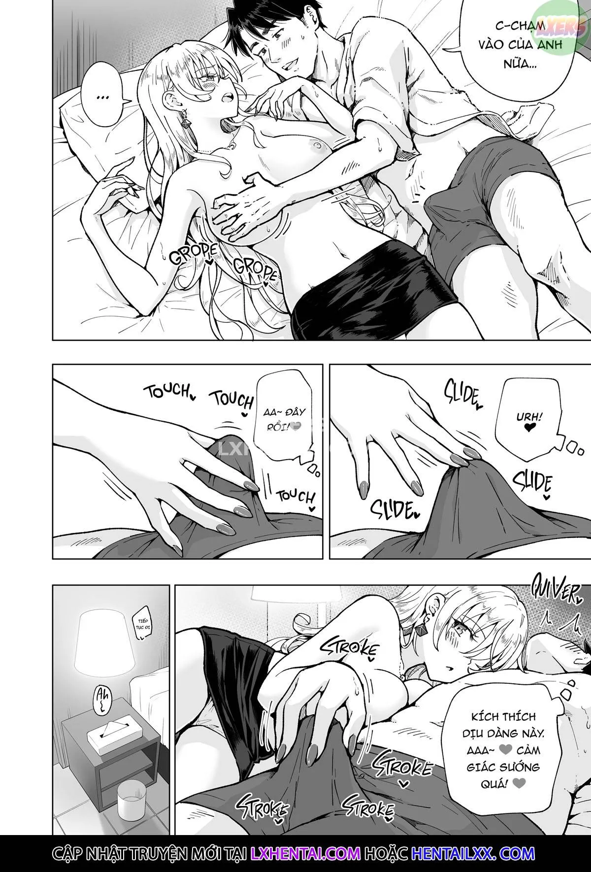 HentaiVN.net - Ảnh 32 - Nhật ký làm Phò - Chap 5: Self-Made Daddy -Part One-