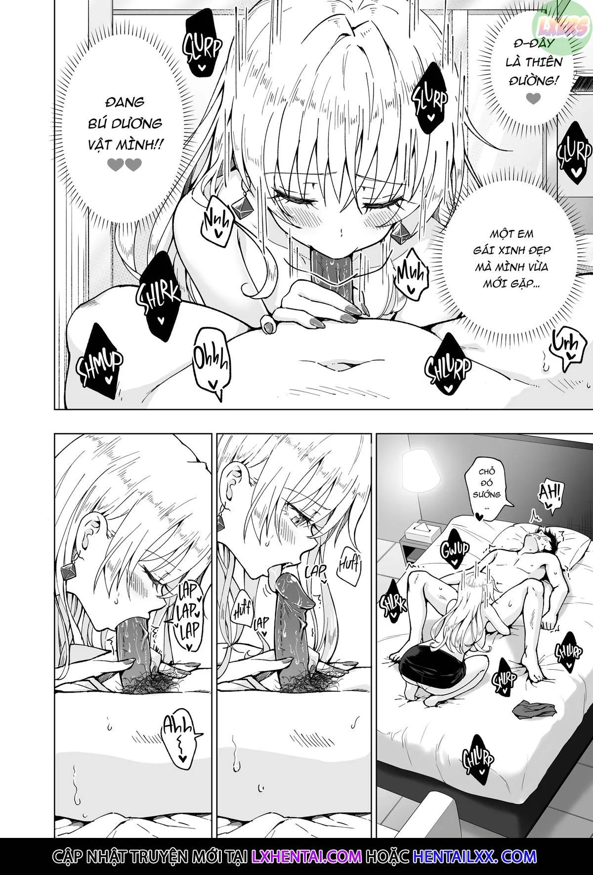 HentaiVN.net - Ảnh 34 - Nhật ký làm Phò - Chap 5: Self-Made Daddy -Part One-