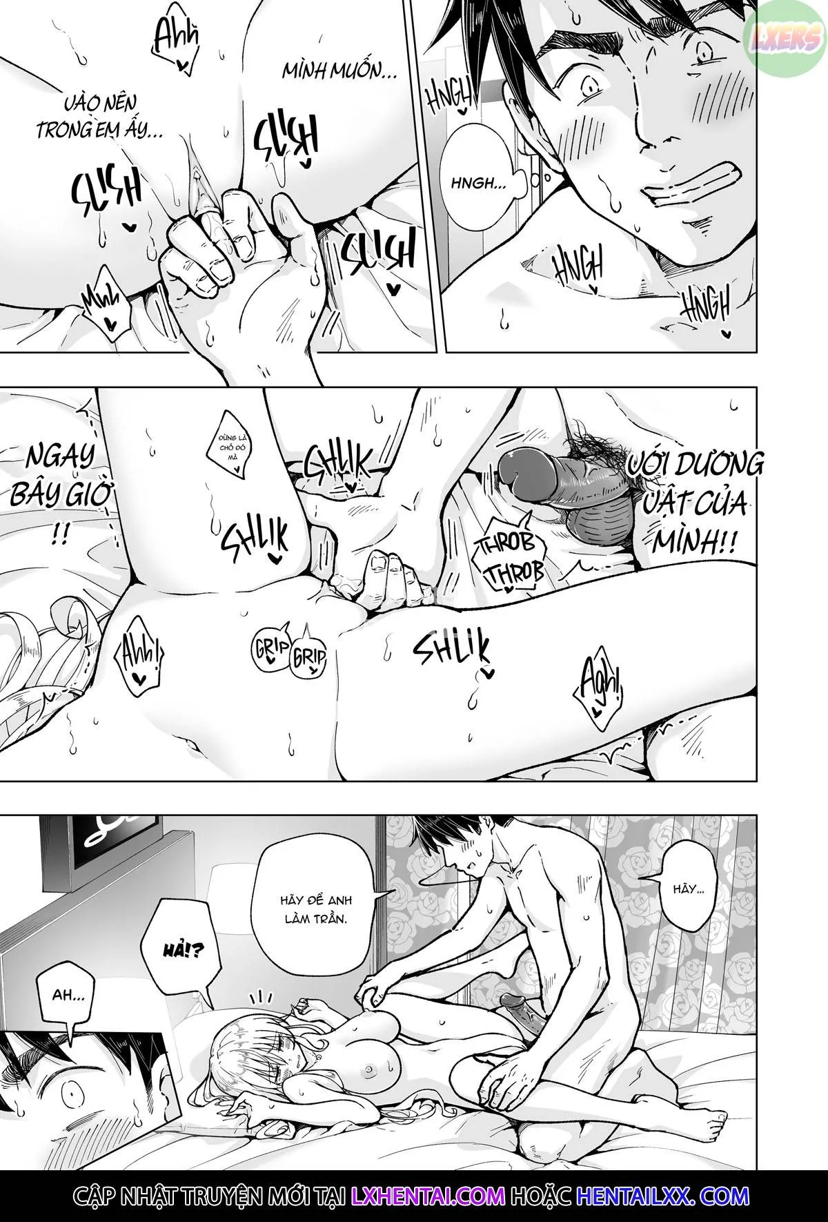 HentaiVN.net - Ảnh 43 - Nhật ký làm Phò - Chap 5: Self-Made Daddy -Part One-