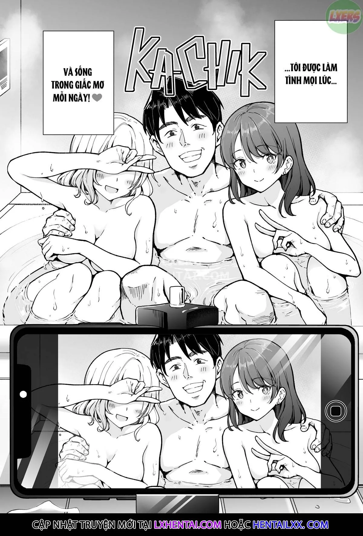HentaiVN.net - Ảnh 6 - Nhật ký làm Phò - Chap 5: Self-Made Daddy -Part One-