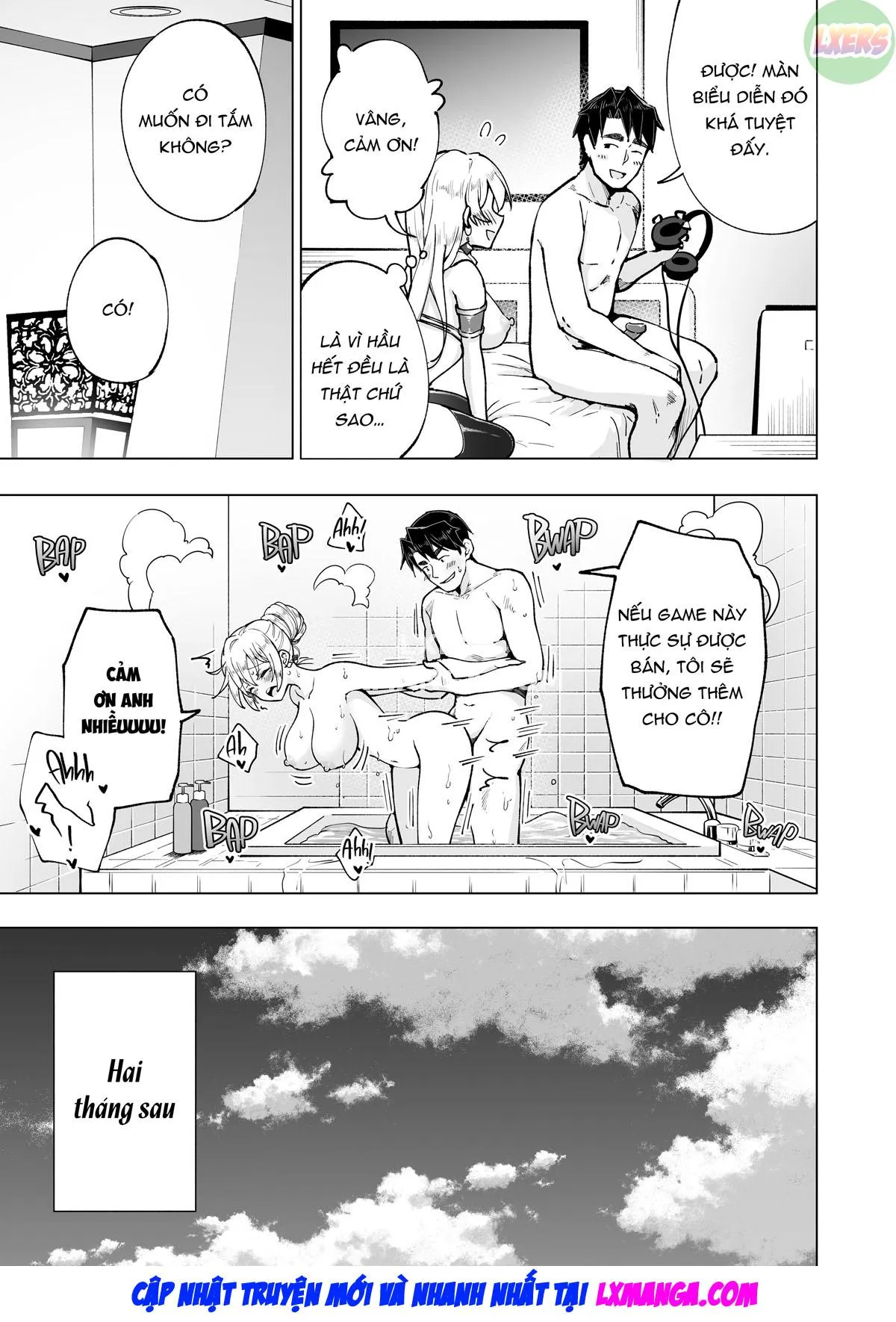 HentaiVN.net - Ảnh 41 - Nhật ký làm Phò - Chap 6: Self-Made Daddy -Part Two-