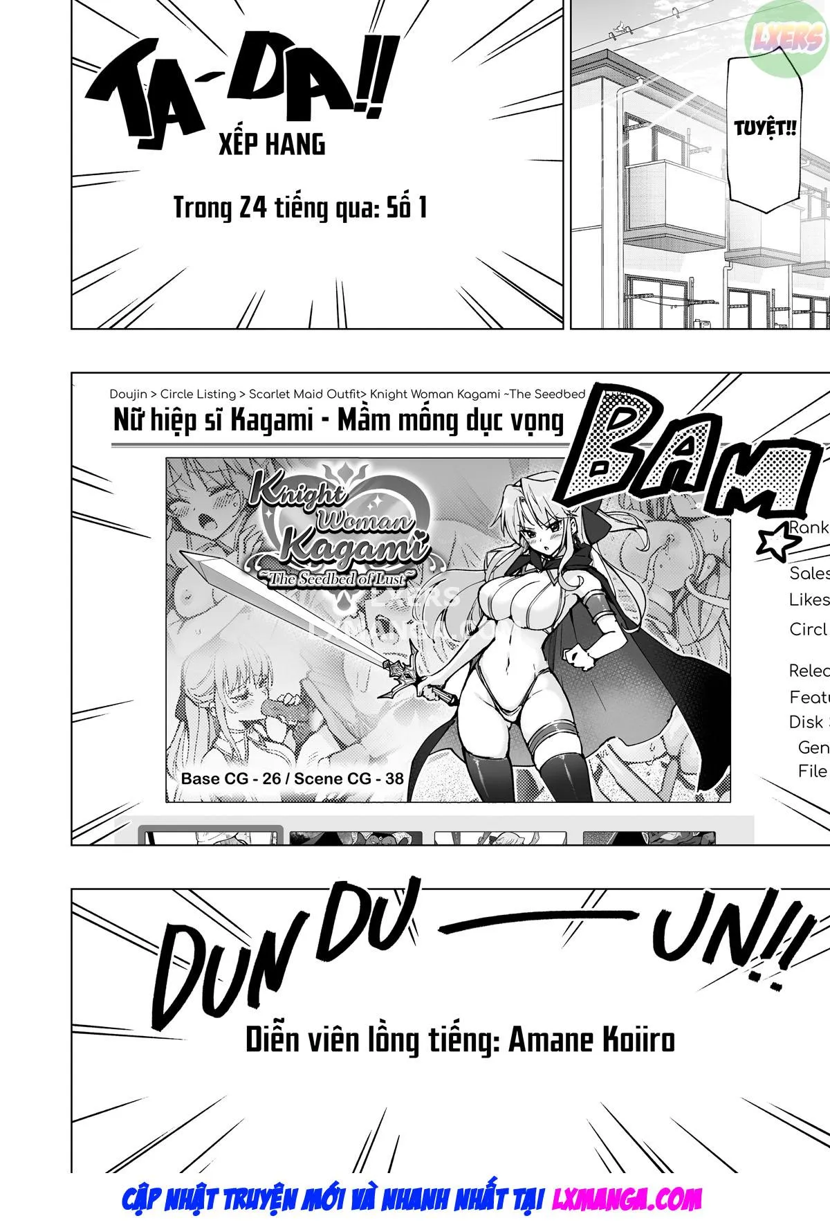 HentaiVN.net - Ảnh 42 - Nhật ký làm Phò - Chap 6: Self-Made Daddy -Part Two-