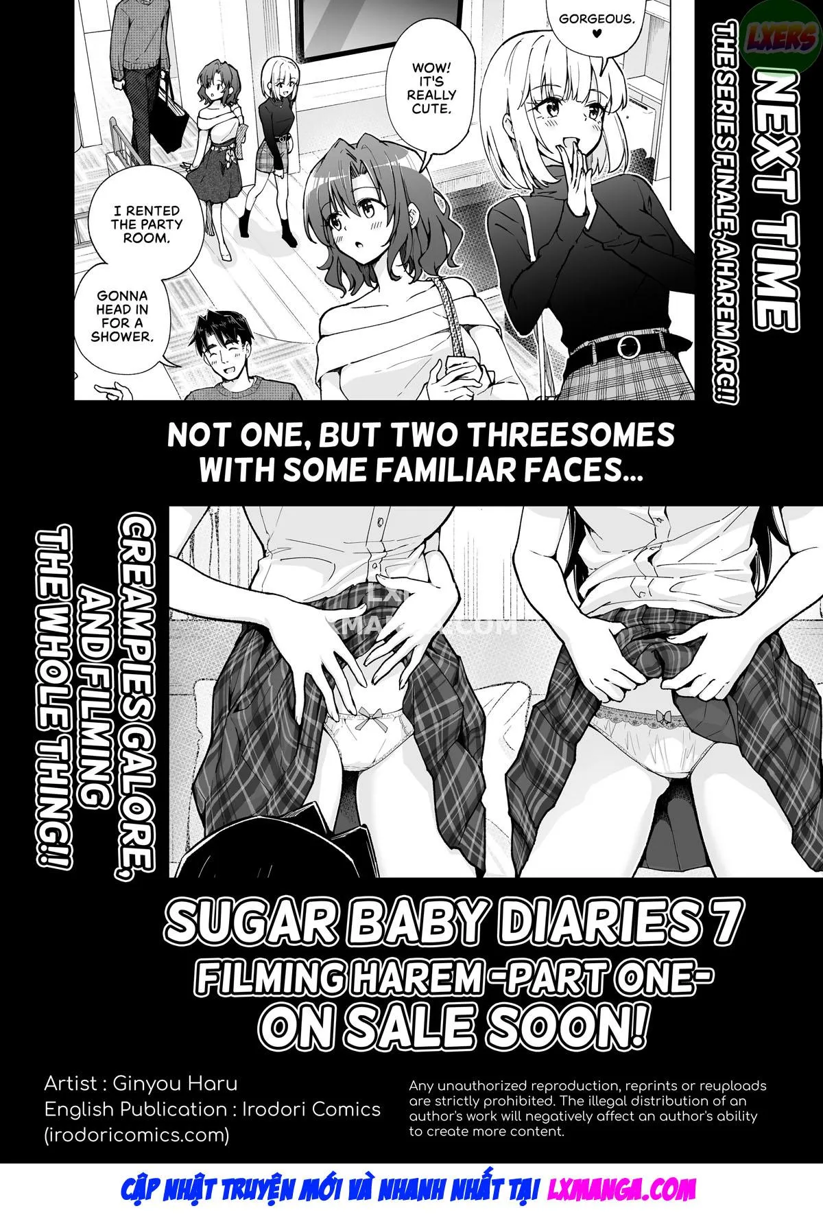 HentaiVN.net - Ảnh 46 - Nhật ký làm Phò - Chap 6: Self-Made Daddy -Part Two-