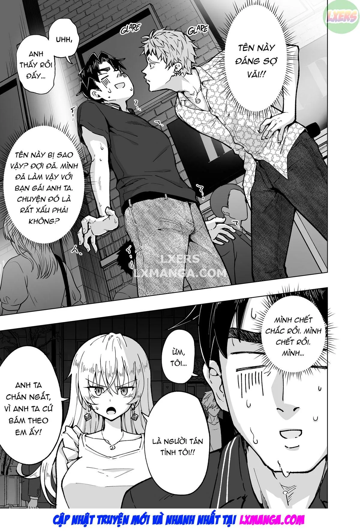 HentaiVN.net - Ảnh 8 - Nhật ký làm Phò - Chap 6: Self-Made Daddy -Part Two-