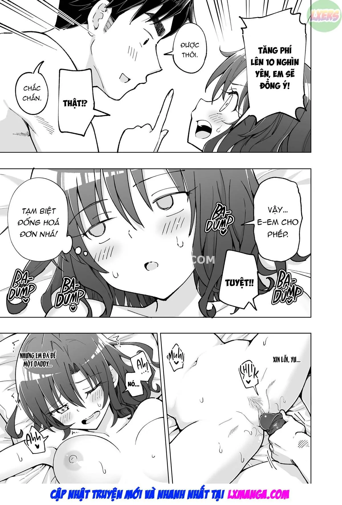 HentaiVN.net - Ảnh 16 - Nhật ký làm Phò - Chap 7: Filming Harem -Part One-