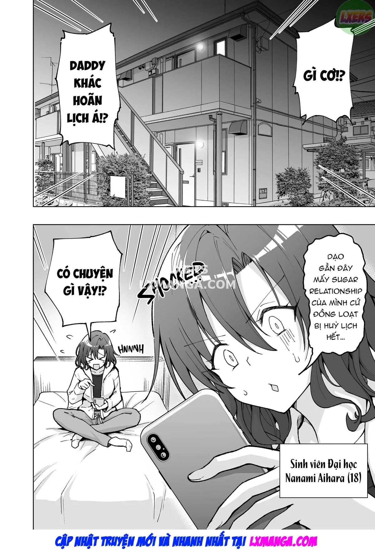 HentaiVN.net - Ảnh 7 - Nhật ký làm Phò - Chap 7: Filming Harem -Part One-