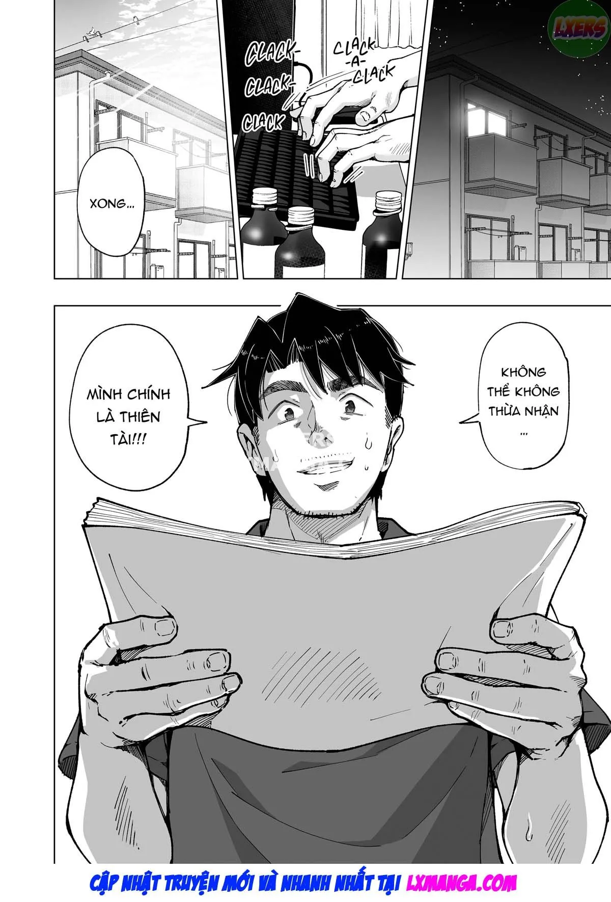 HentaiVN.net - Ảnh 7 - Nhật ký làm Phò - Chap 8: Filming Harem - Part Two