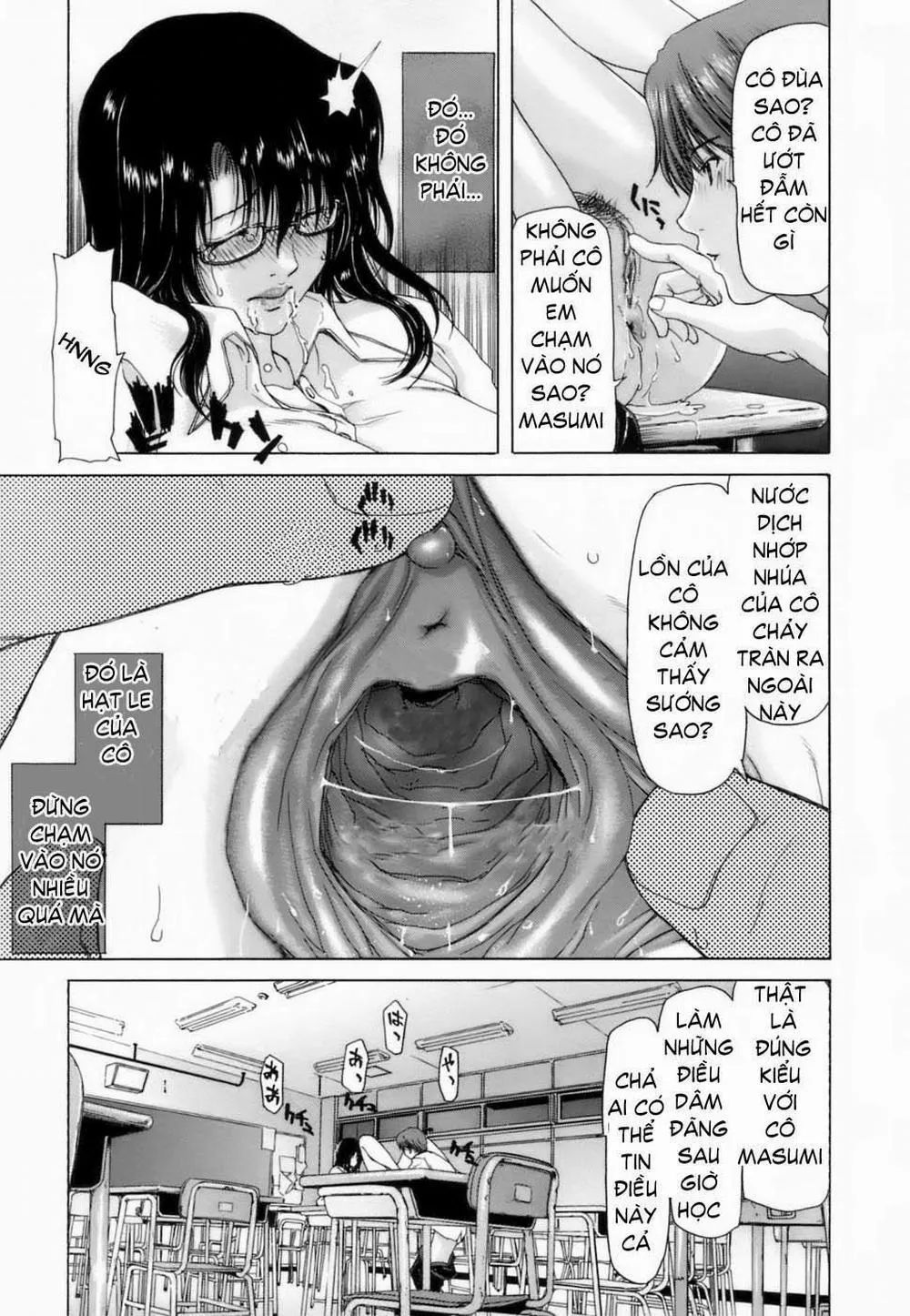HentaiVN.net - Ảnh 8 - Etsuin Kitan - Chương 1