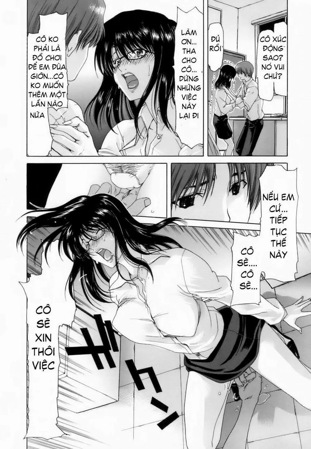 HentaiVN.net - Ảnh 15 - Etsuin Kitan - Chương 1