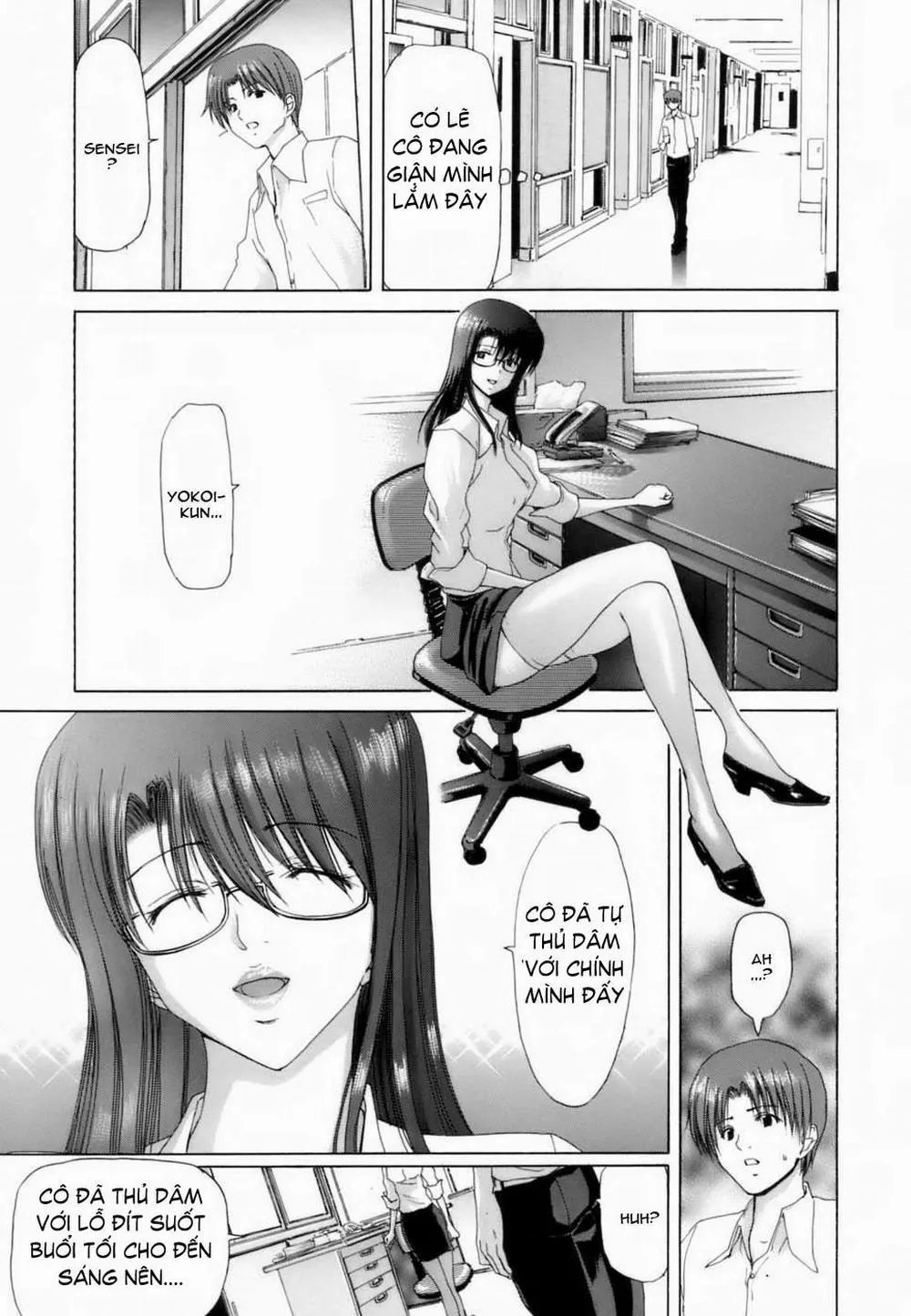 HentaiVN.net - Ảnh 11 - Etsuin Kitan - Chương 2