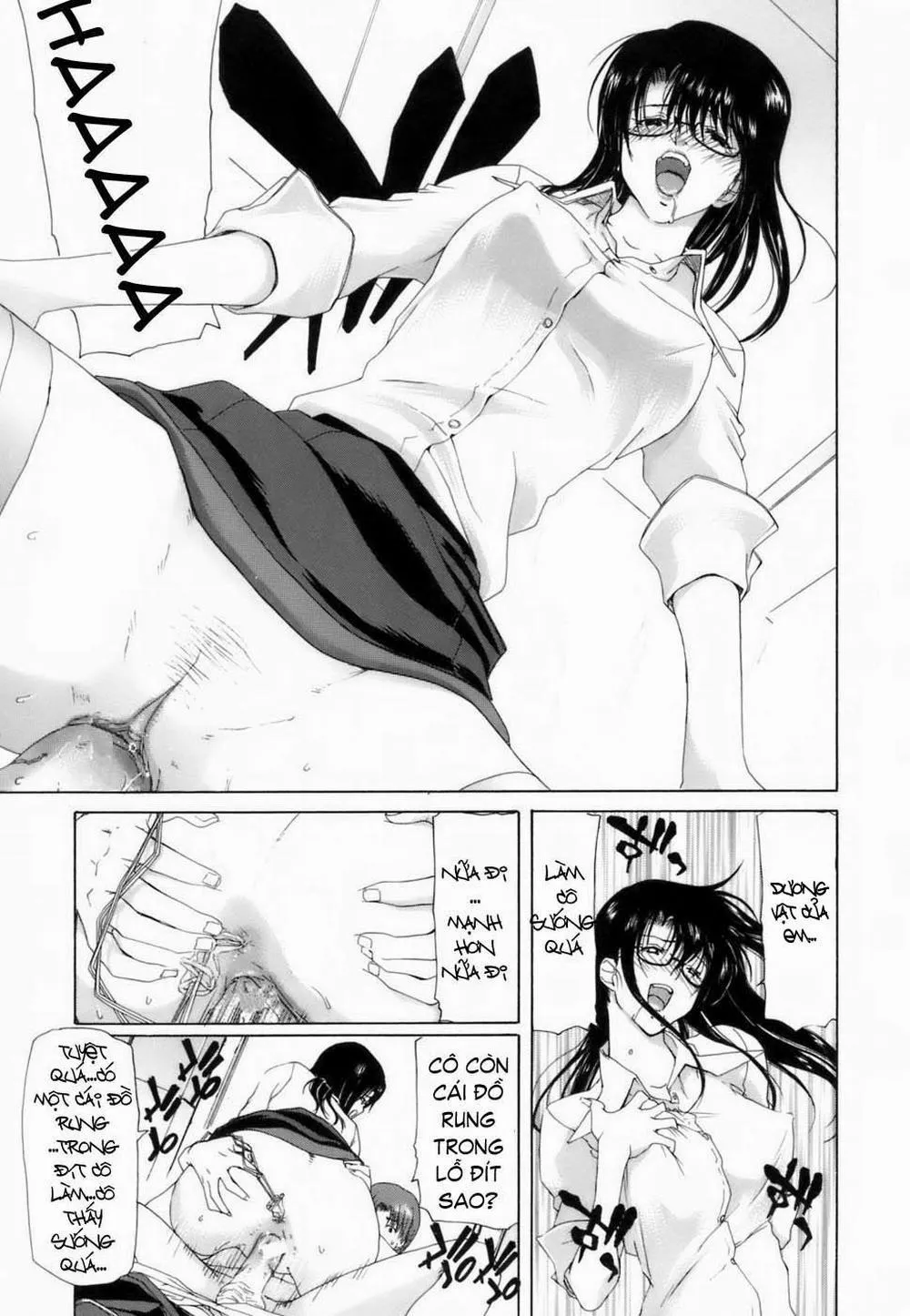 HentaiVN.net - Ảnh 13 - Etsuin Kitan - Chương 2