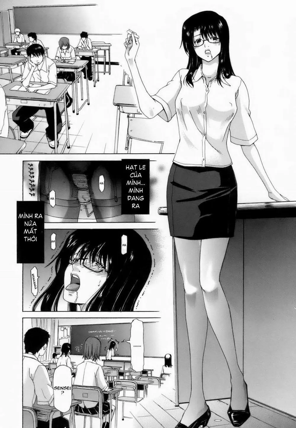 HentaiVN.net - Ảnh 5 - Etsuin Kitan - Chương 2
