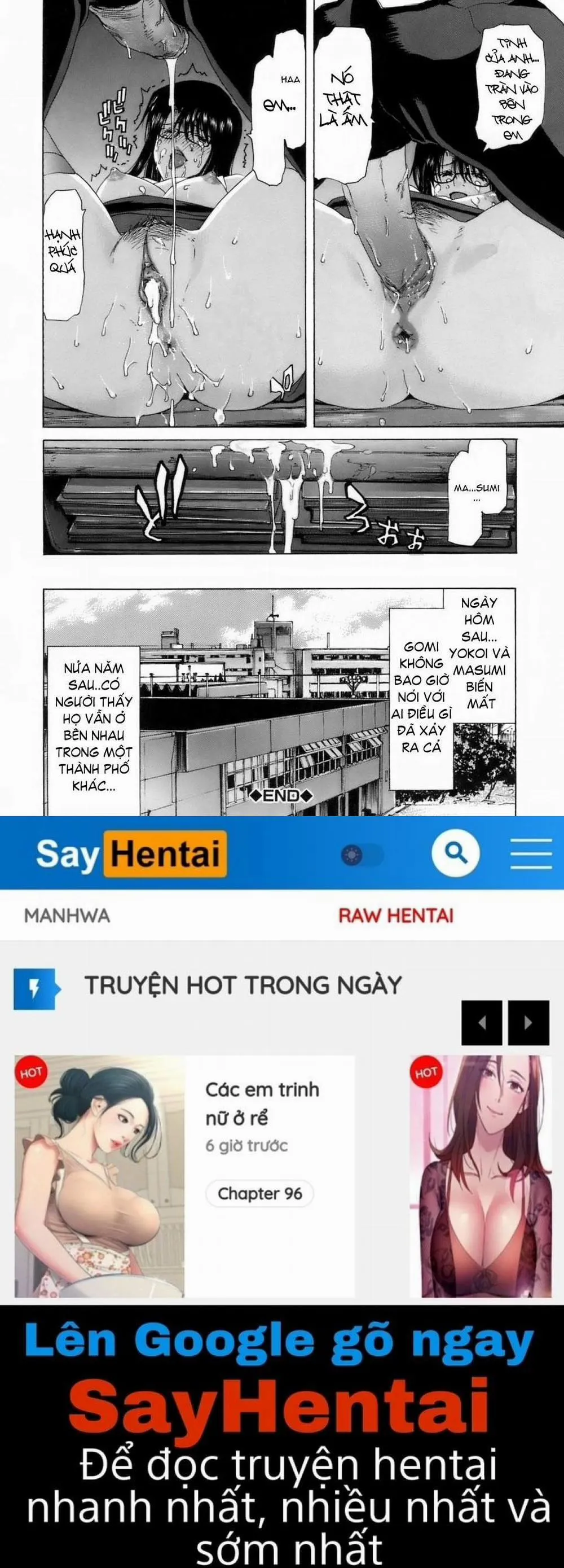 HentaiVN.net - Ảnh 19 - Etsuin Kitan - Chương 3