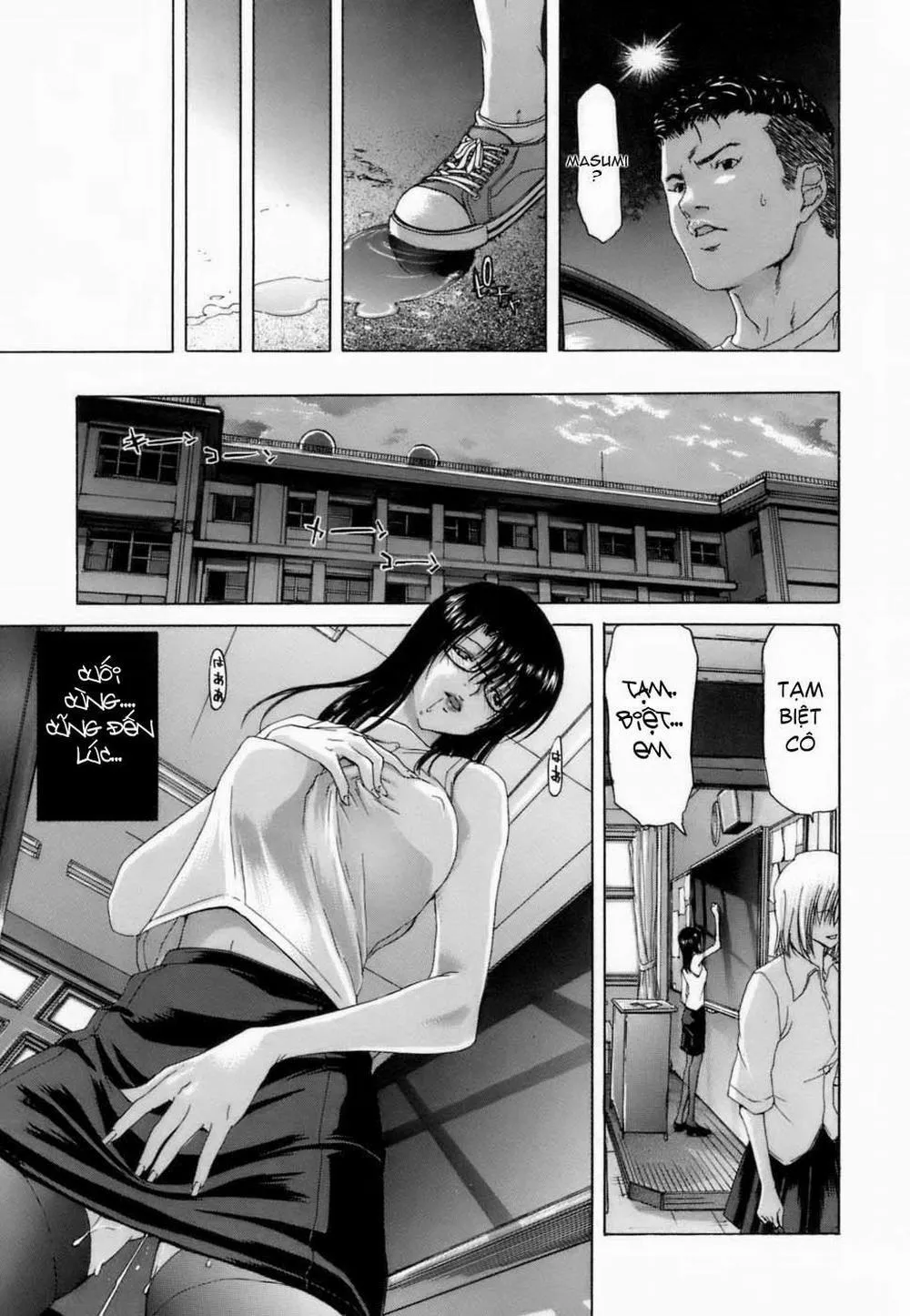 HentaiVN.net - Ảnh 4 - Etsuin Kitan - Chương 3