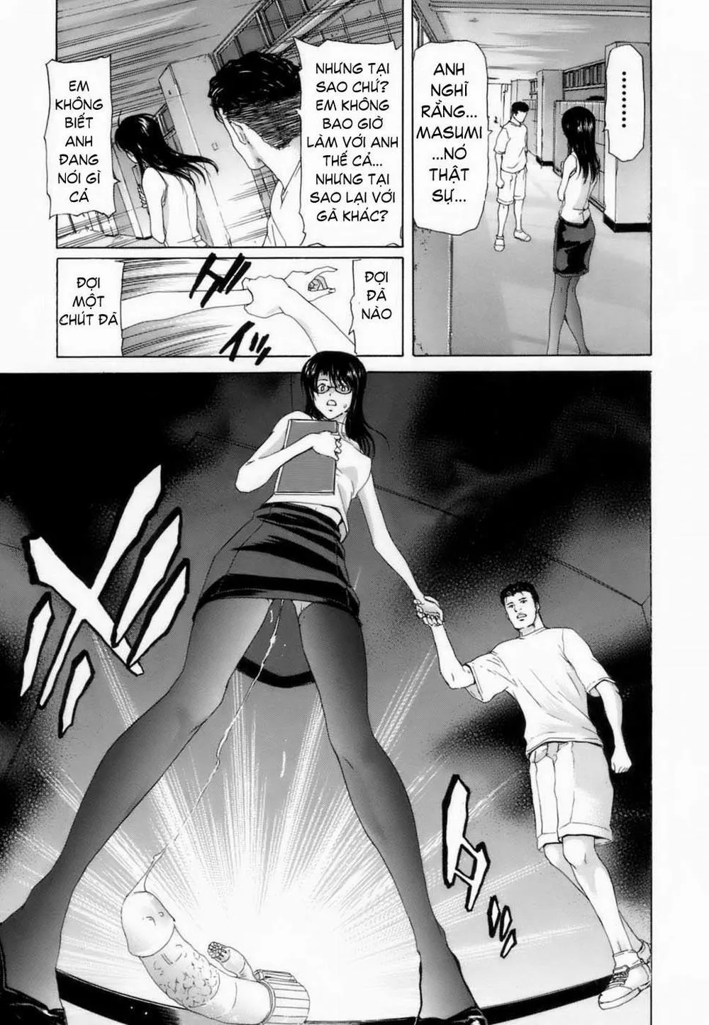 HentaiVN.net - Ảnh 6 - Etsuin Kitan - Chương 3