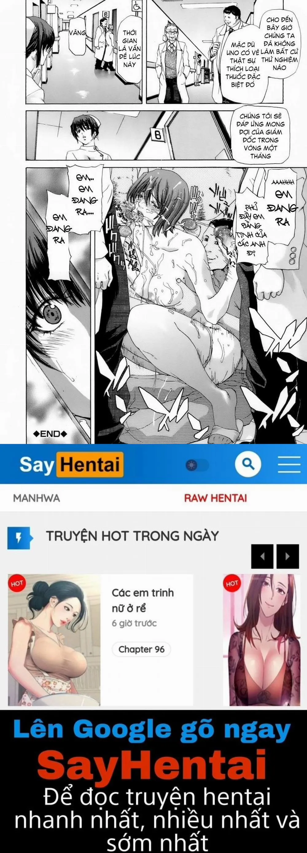 HentaiVN.net - Ảnh 21 - Etsuin Kitan - Chương 4