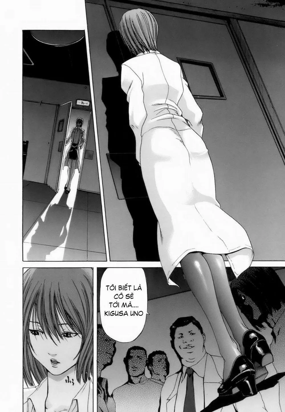 HentaiVN.net - Ảnh 8 - Etsuin Kitan - Chương 4