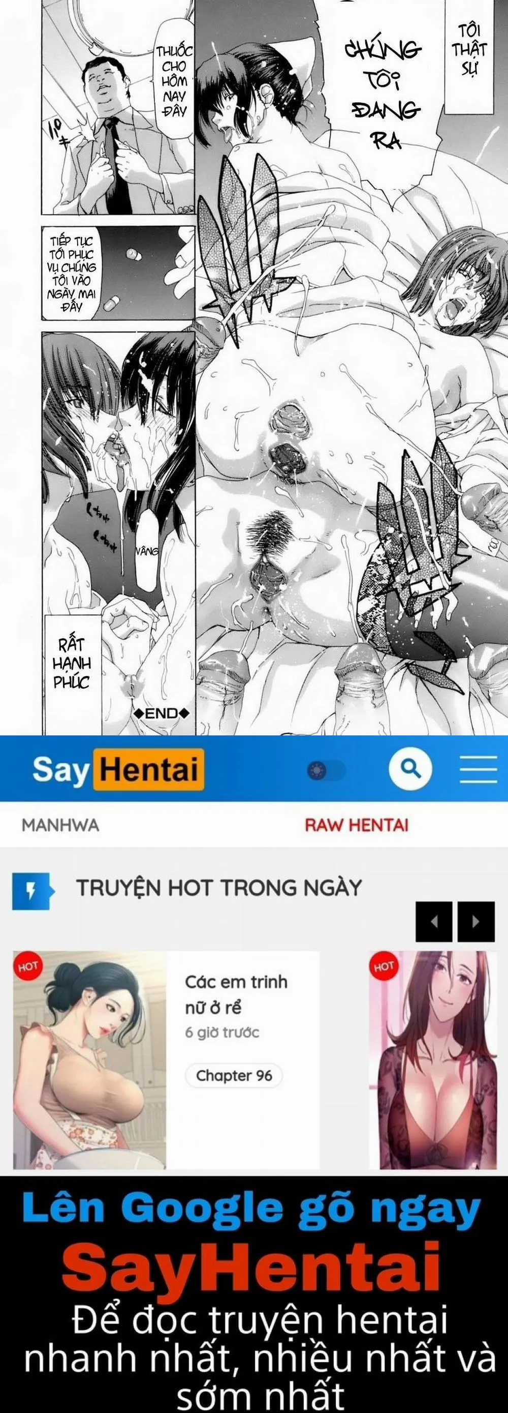 HentaiVN.net - Ảnh 23 - Etsuin Kitan - Chương 5