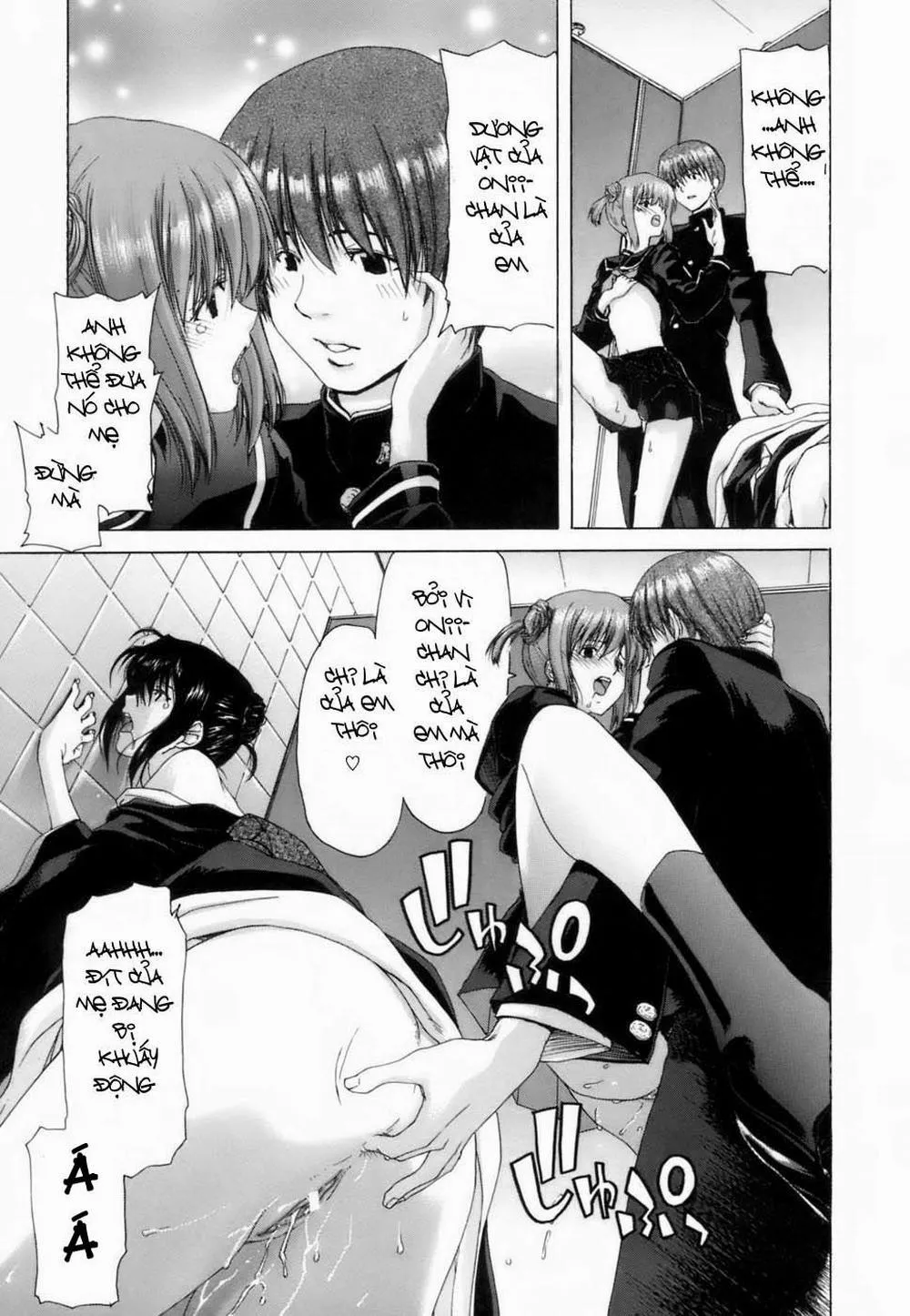 HentaiVN.net - Ảnh 11 - Etsuin Kitan - Chương 6