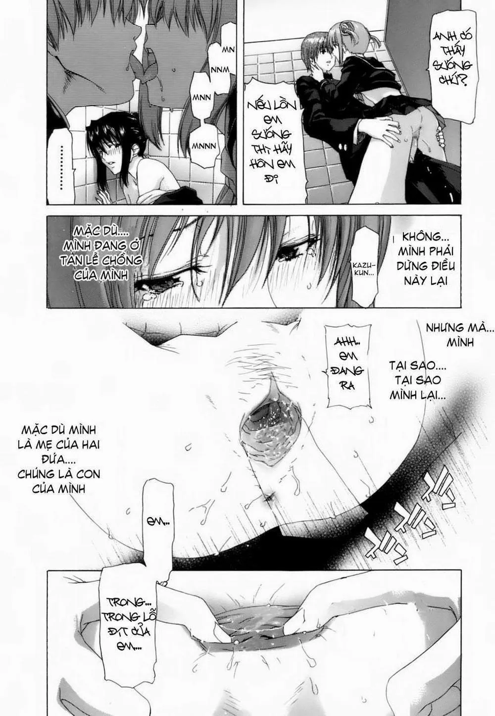 HentaiVN.net - Ảnh 12 - Etsuin Kitan - Chương 6