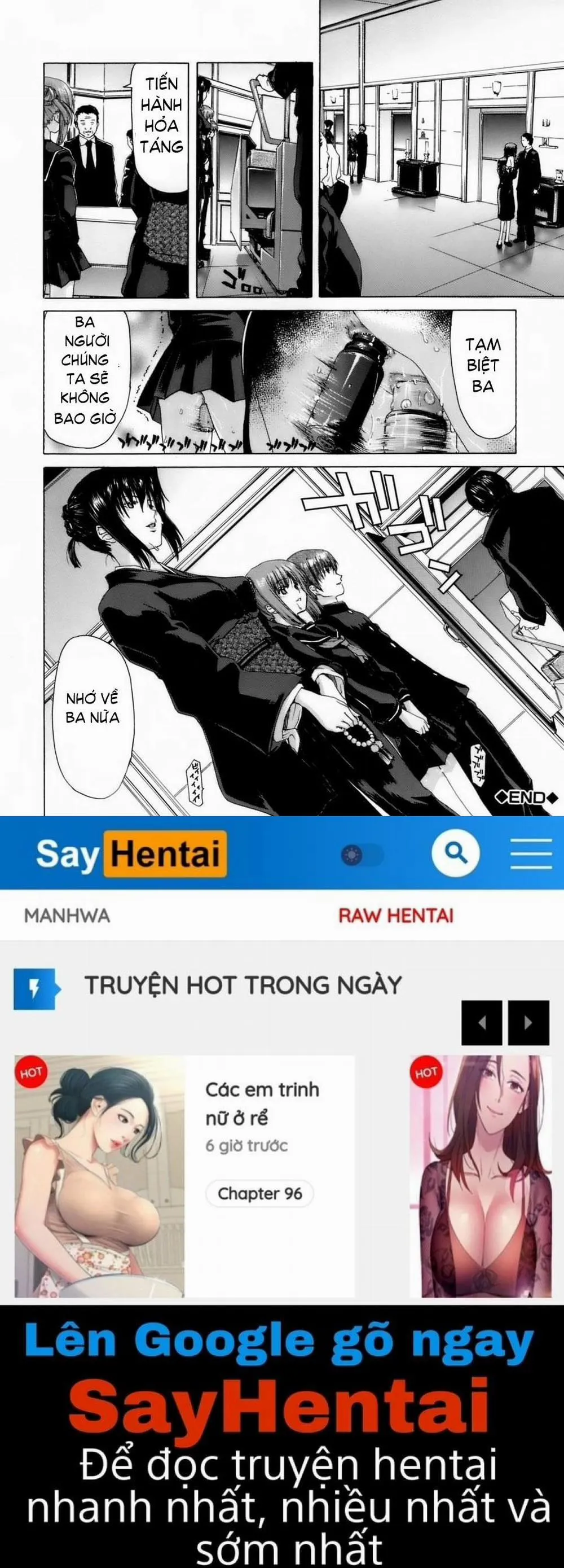 HentaiVN.net - Ảnh 20 - Etsuin Kitan - Chương 6
