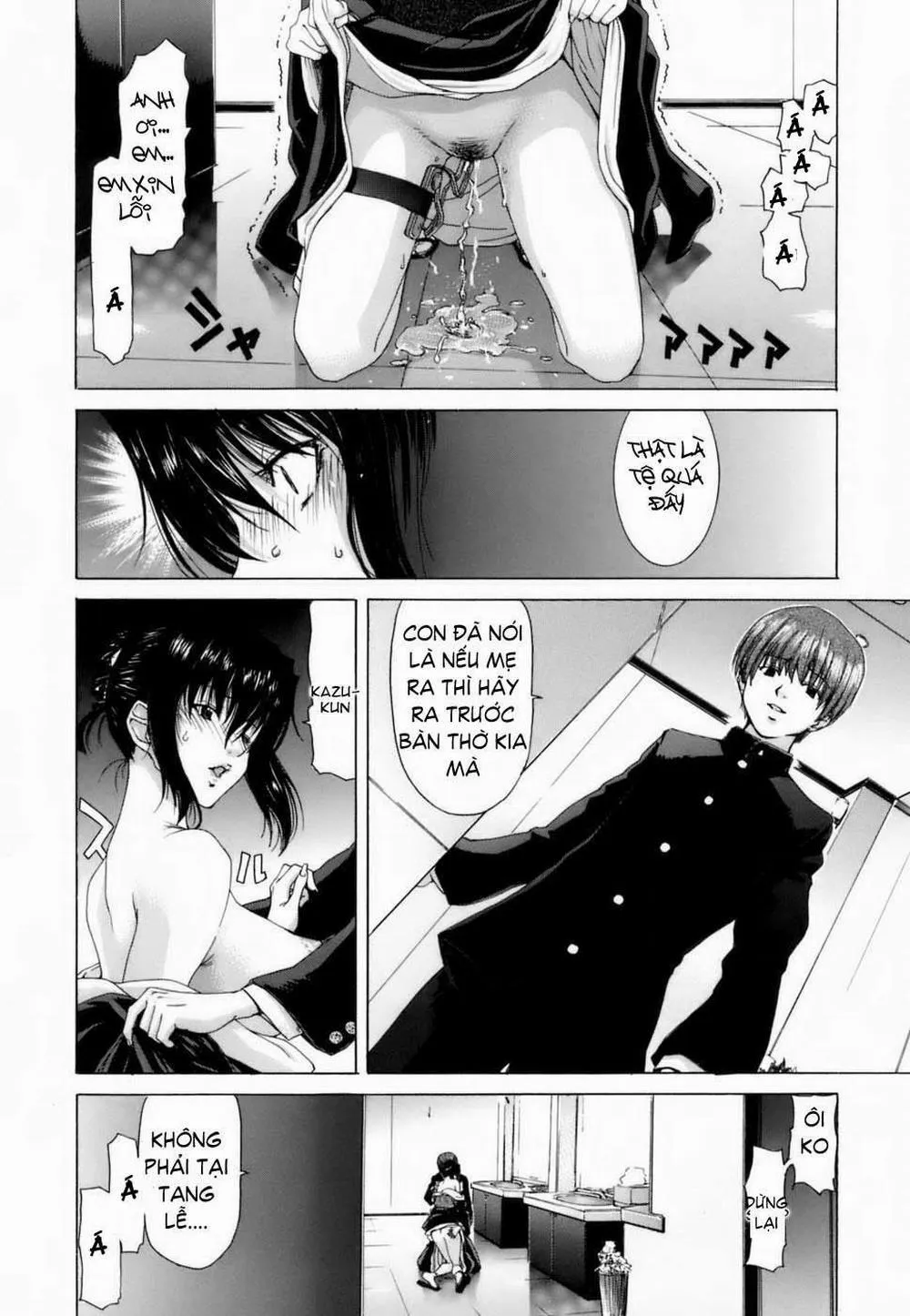 HentaiVN.net - Ảnh 4 - Etsuin Kitan - Chương 6