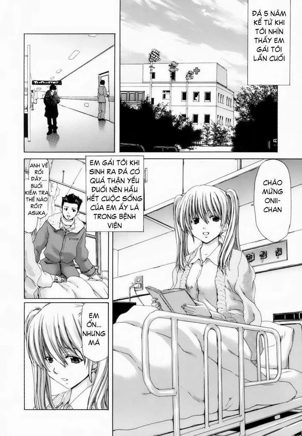 HentaiVN.net - Ảnh 3 - Etsuin Kitan - Chương 7