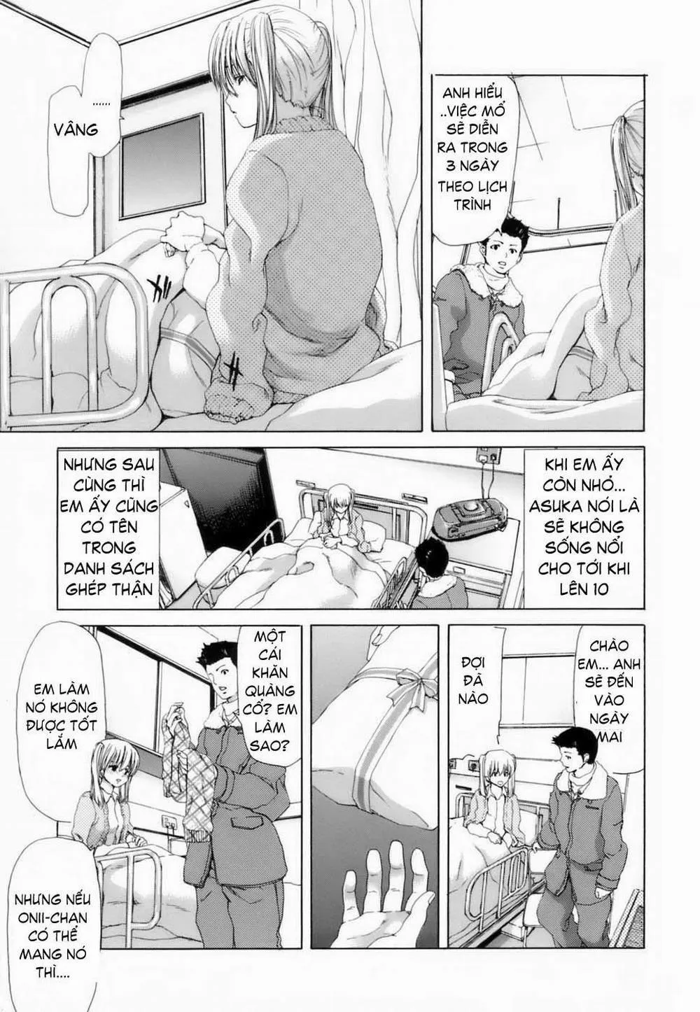 HentaiVN.net - Ảnh 4 - Etsuin Kitan - Chương 7