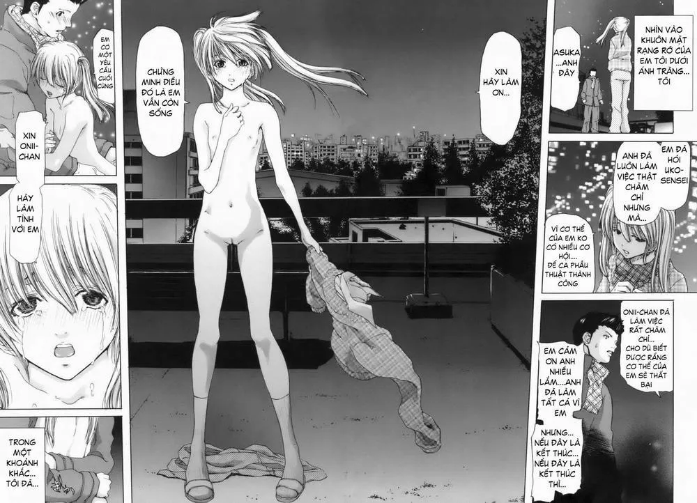 HentaiVN.net - Ảnh 9 - Etsuin Kitan - Chương 7