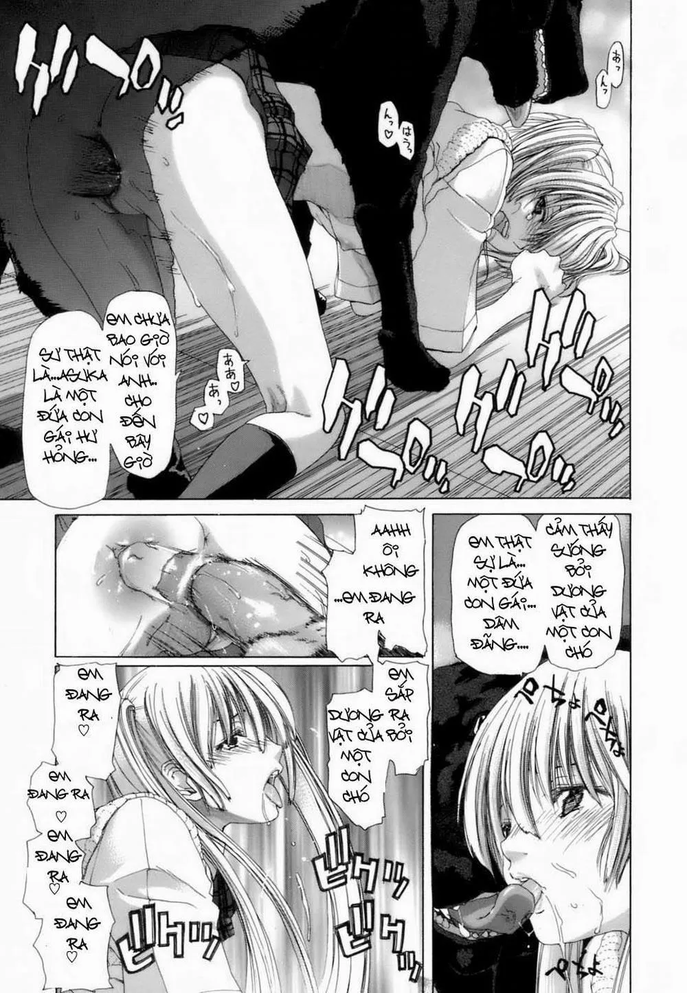 HentaiVN.net - Ảnh 12 - Etsuin Kitan - Chương 8