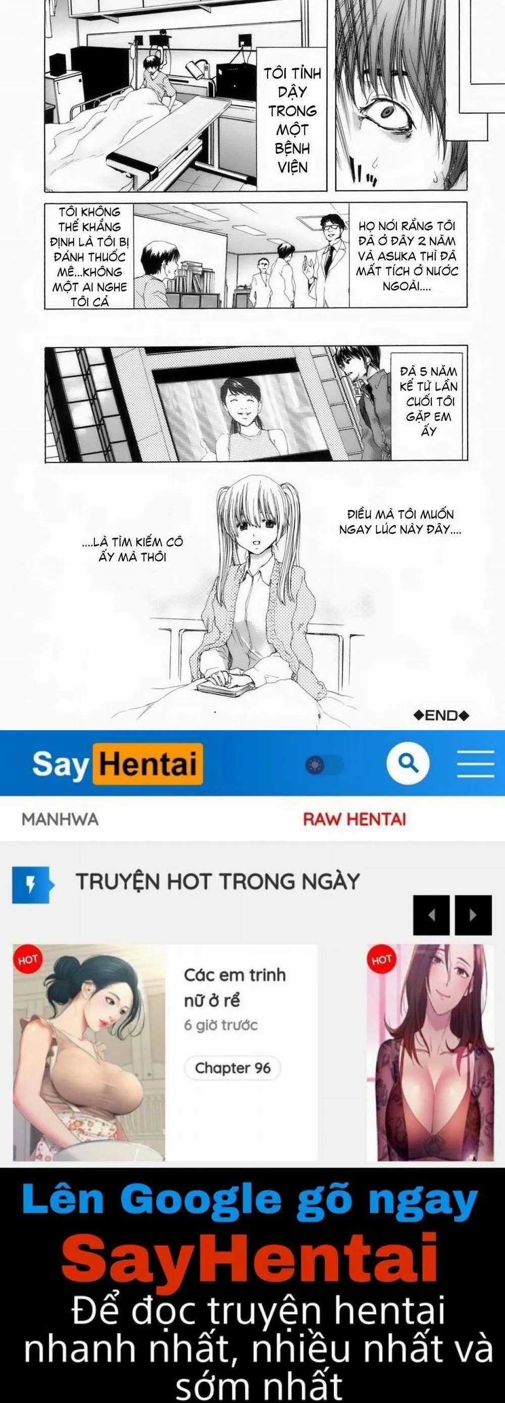 HentaiVN.net - Ảnh 24 - Etsuin Kitan - Chương 8