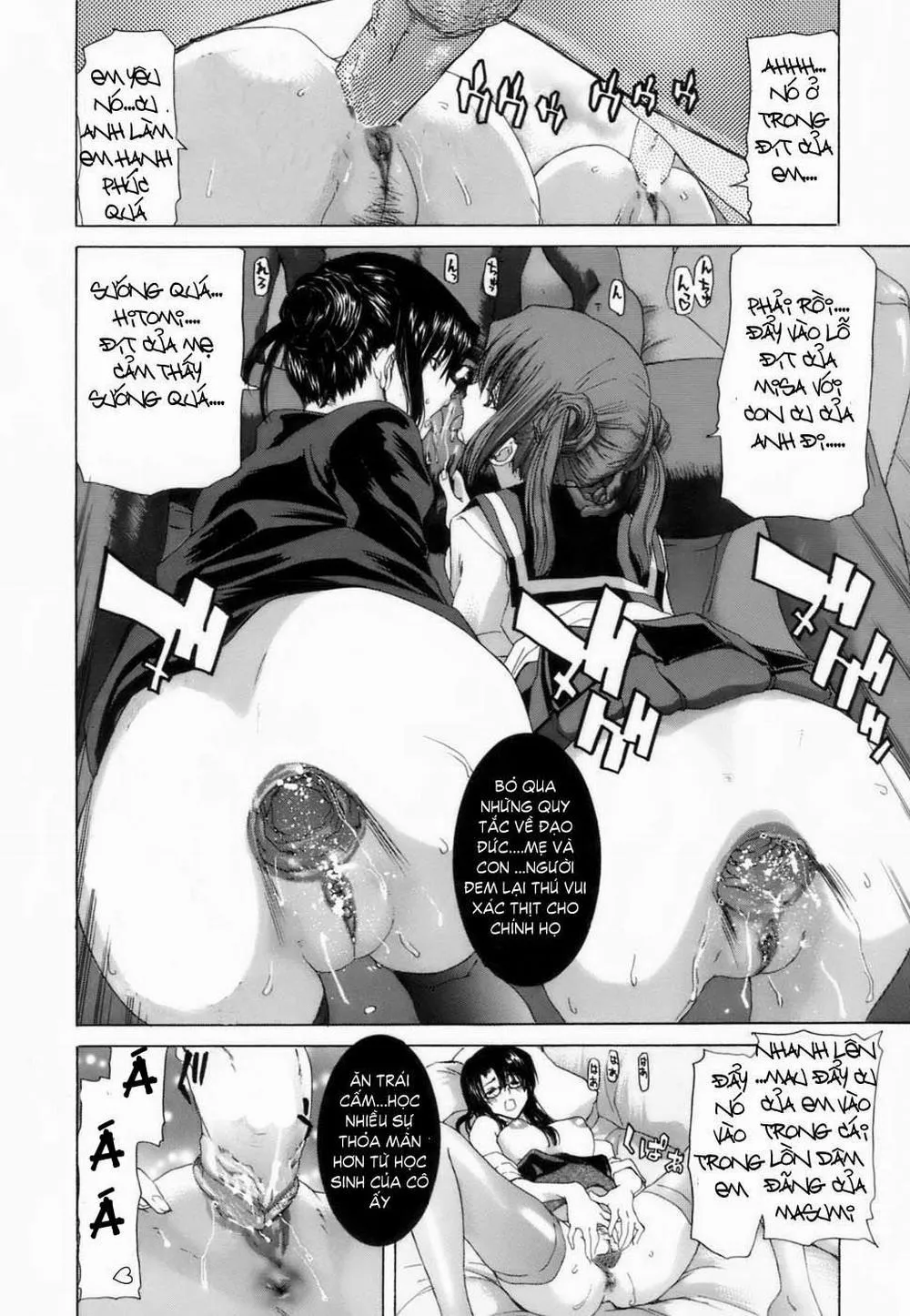 HentaiVN.net - Ảnh 10 - Etsuin Kitan - Chương 9 END
