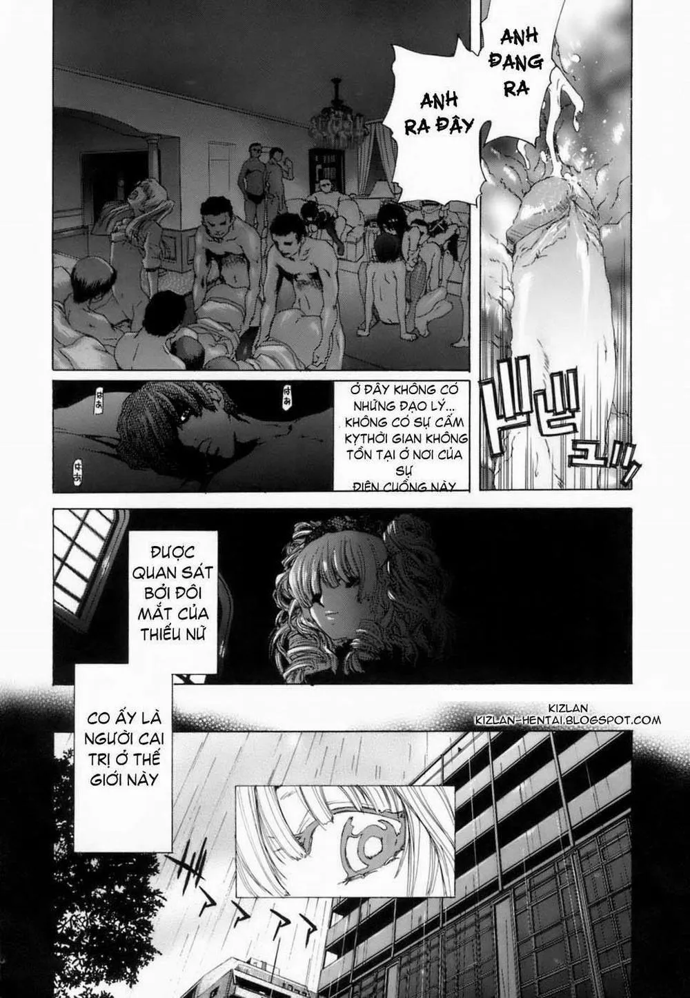 HentaiVN.net - Ảnh 3 - Etsuin Kitan - Chương 9 END